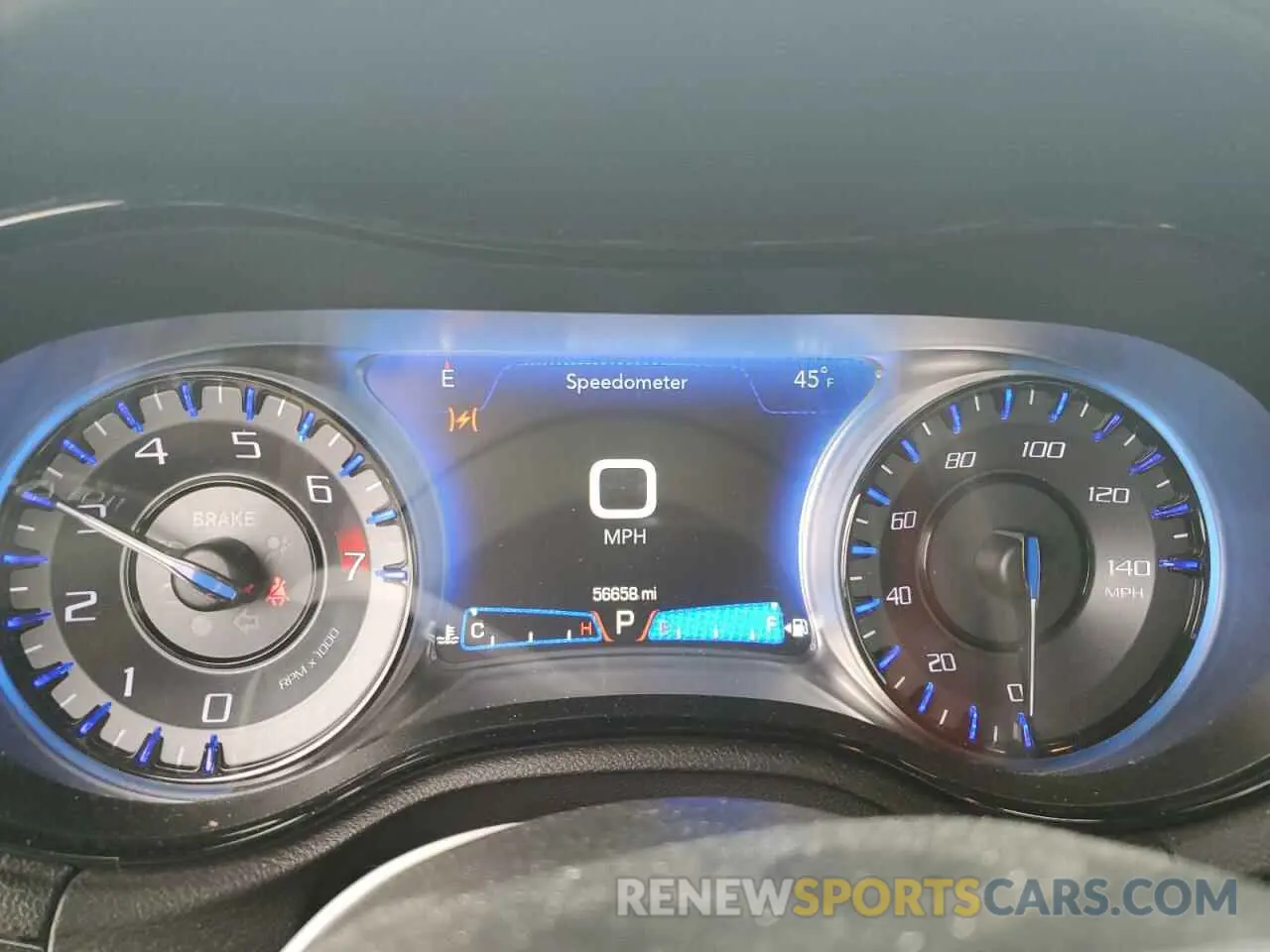 9 fotografías del automóvil dañado 2C3CCAGG7KH701361 CHRYSLER 300 2019
