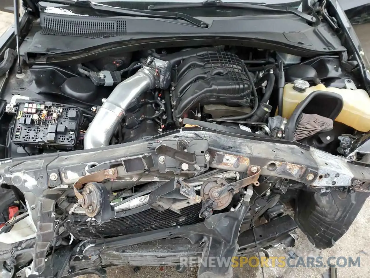 11 fotografías del automóvil dañado 2C3CCAGG8KH542821 CHRYSLER 300 2019