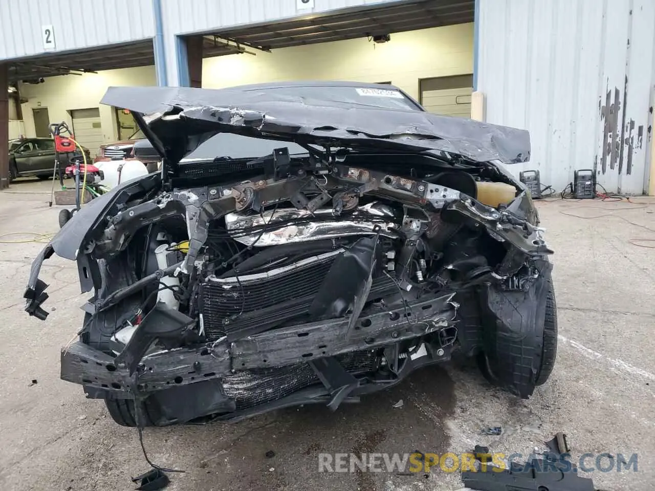 5 fotografías del automóvil dañado 2C3CCAGG8KH542821 CHRYSLER 300 2019
