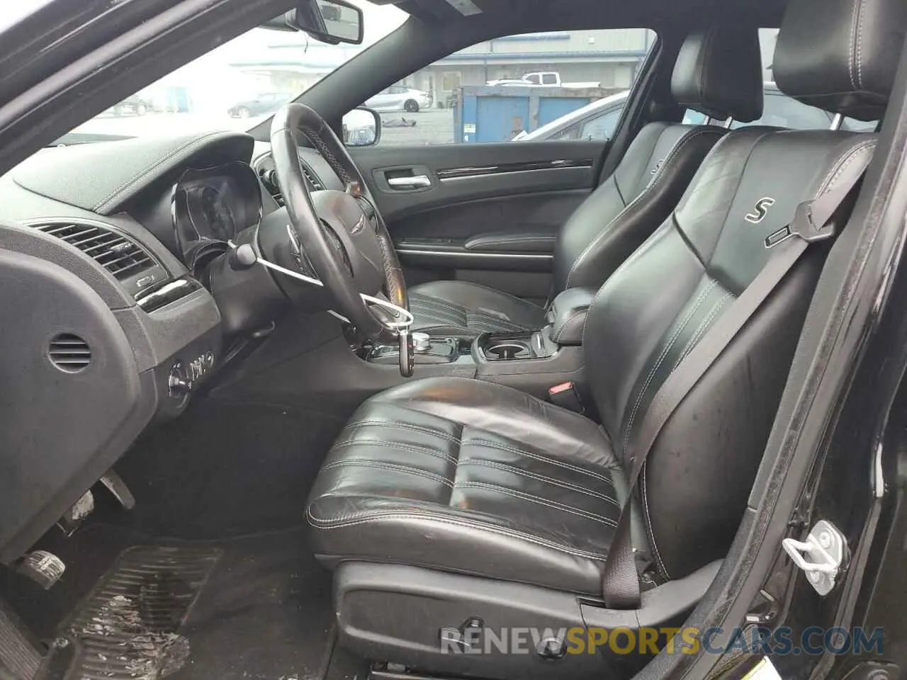 7 fotografías del automóvil dañado 2C3CCAGG8KH603648 CHRYSLER 300 2019