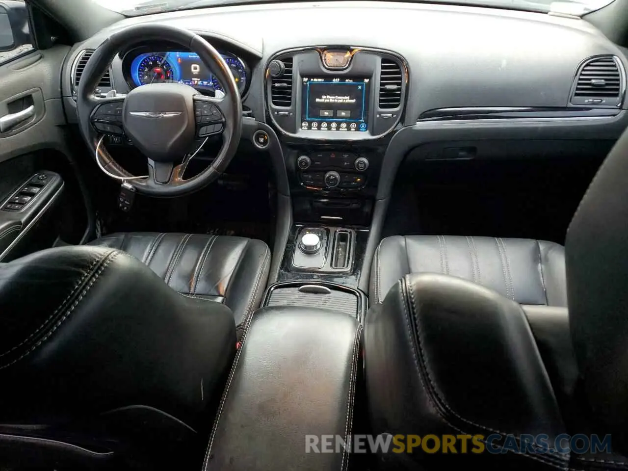 8 fotografías del automóvil dañado 2C3CCAGG8KH603648 CHRYSLER 300 2019
