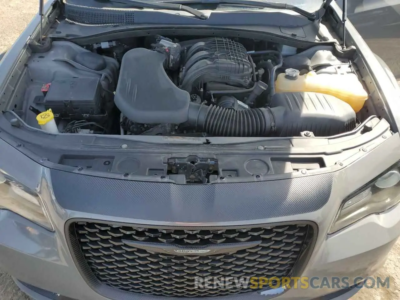11 fotografías del automóvil dañado 2C3CCAGGXKH542951 CHRYSLER 300 2019