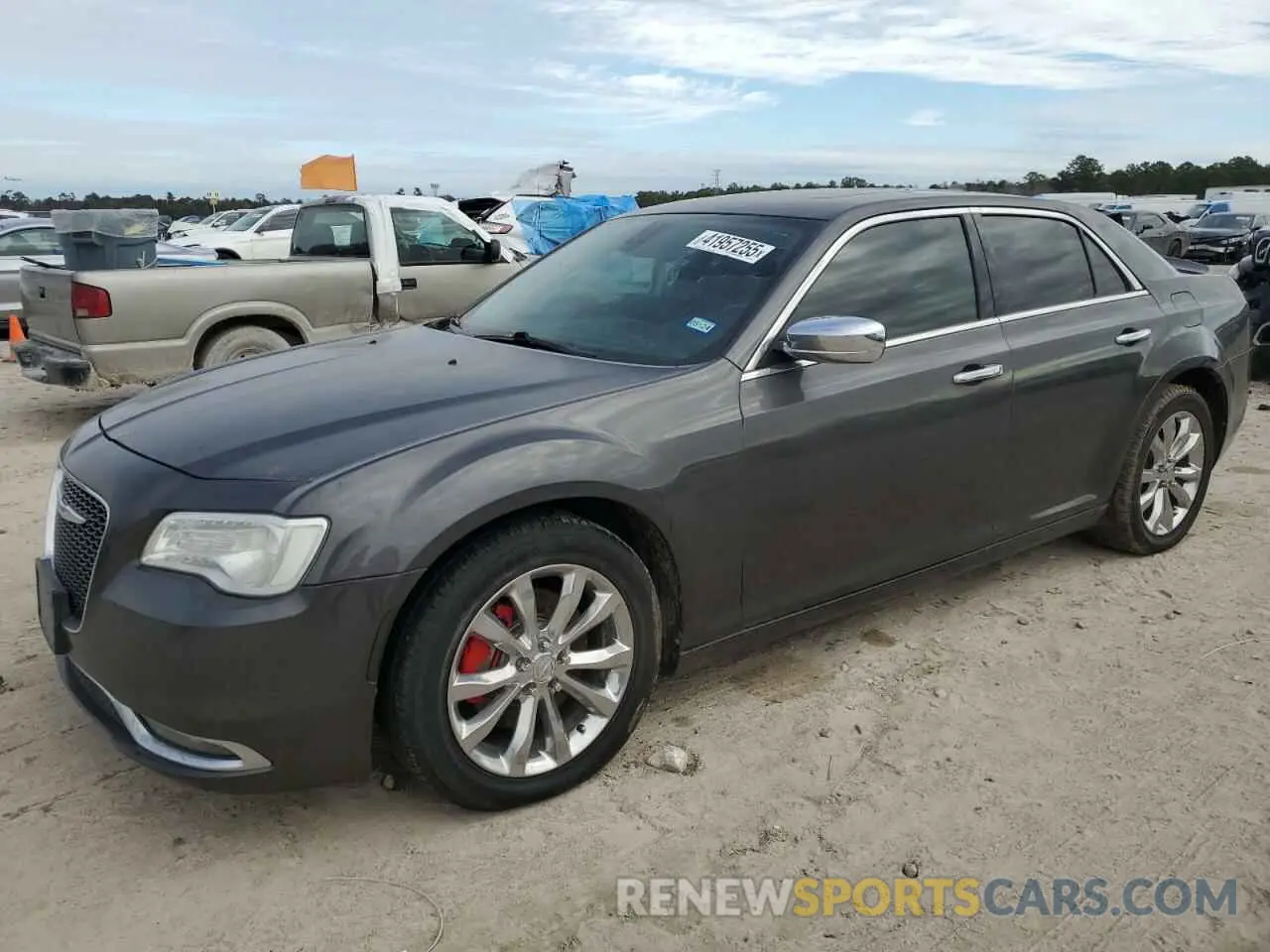 1 fotografías del automóvil dañado 2C3CCAKG0KH560348 CHRYSLER 300 2019
