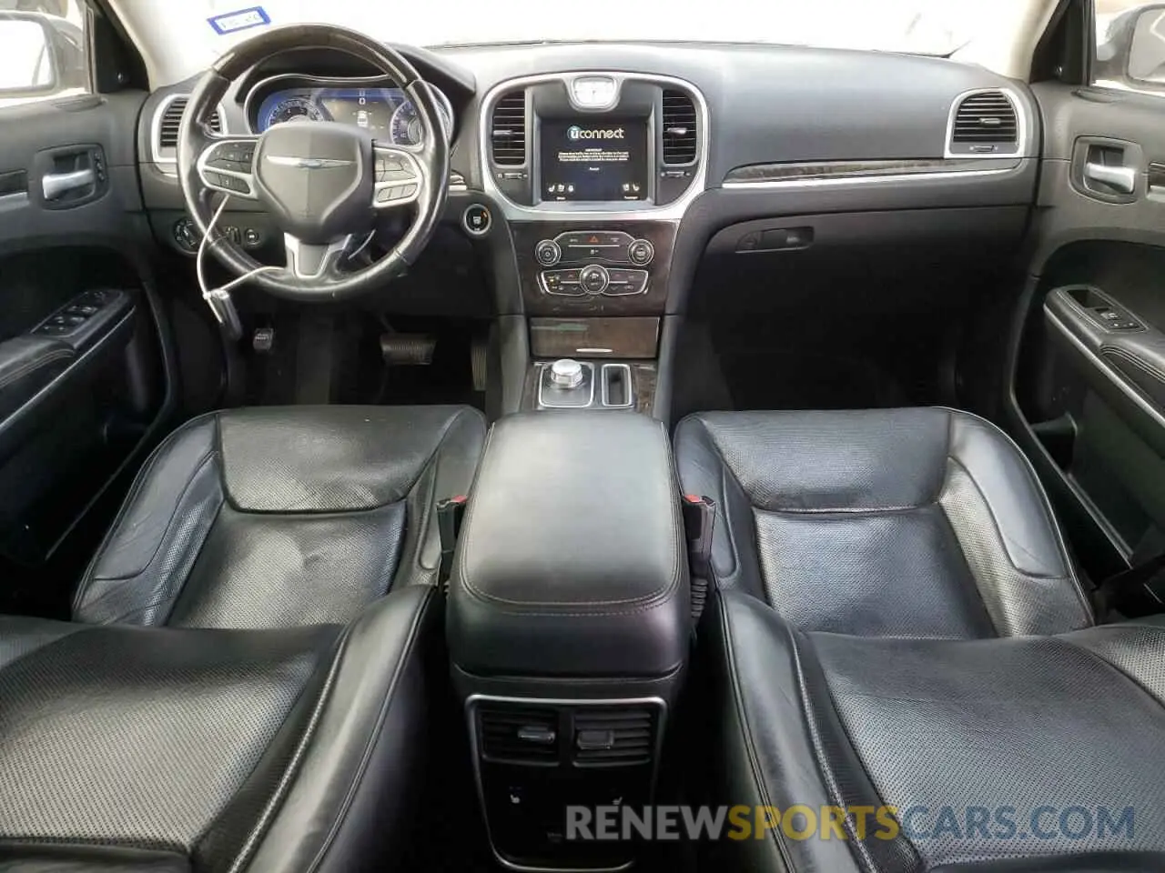 8 fotografías del automóvil dañado 2C3CCAKG0KH560348 CHRYSLER 300 2019