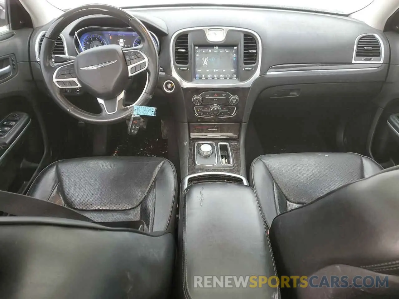 8 fotografías del automóvil dañado 2C3CCAKG1KH566434 CHRYSLER 300 2019