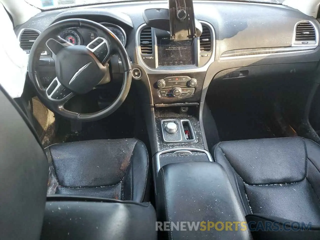 8 fotografías del automóvil dañado 2C3CCAKG1KH578020 CHRYSLER 300 2019