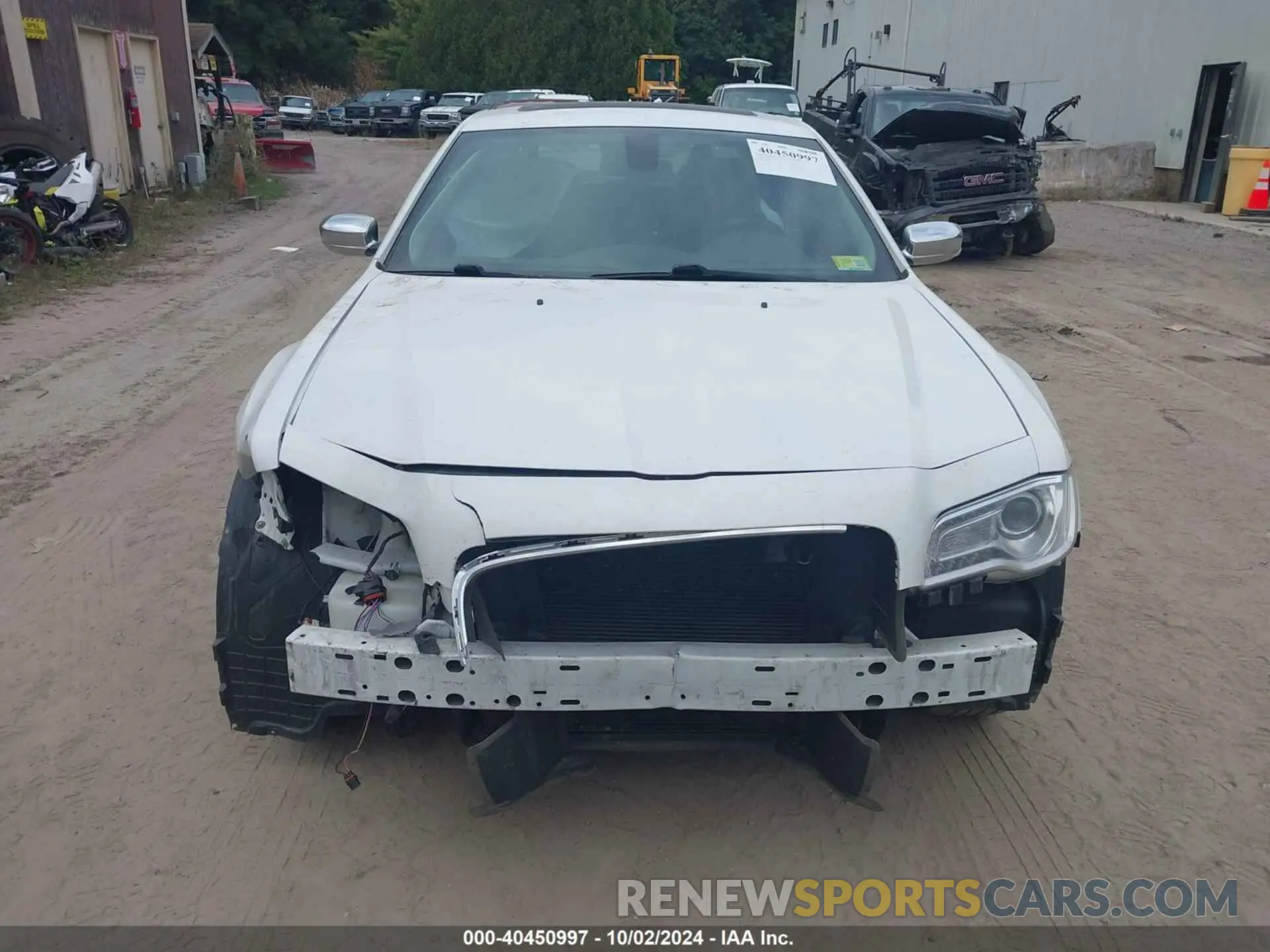13 fotografías del automóvil dañado 2C3CCAKG7KH634459 CHRYSLER 300 2019