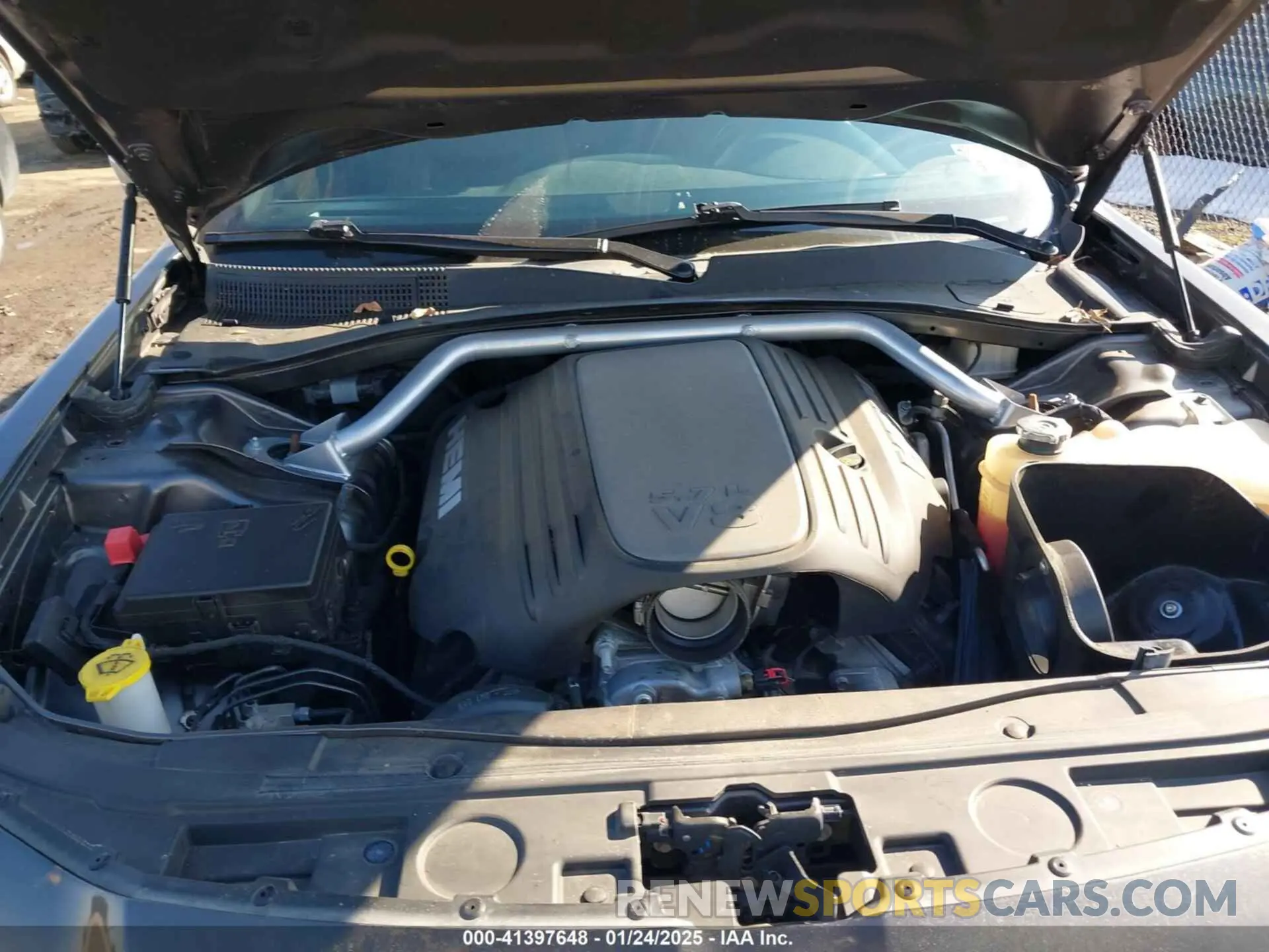 10 fotografías del automóvil dañado 2C3CCAPT3KH595231 CHRYSLER 300 2019