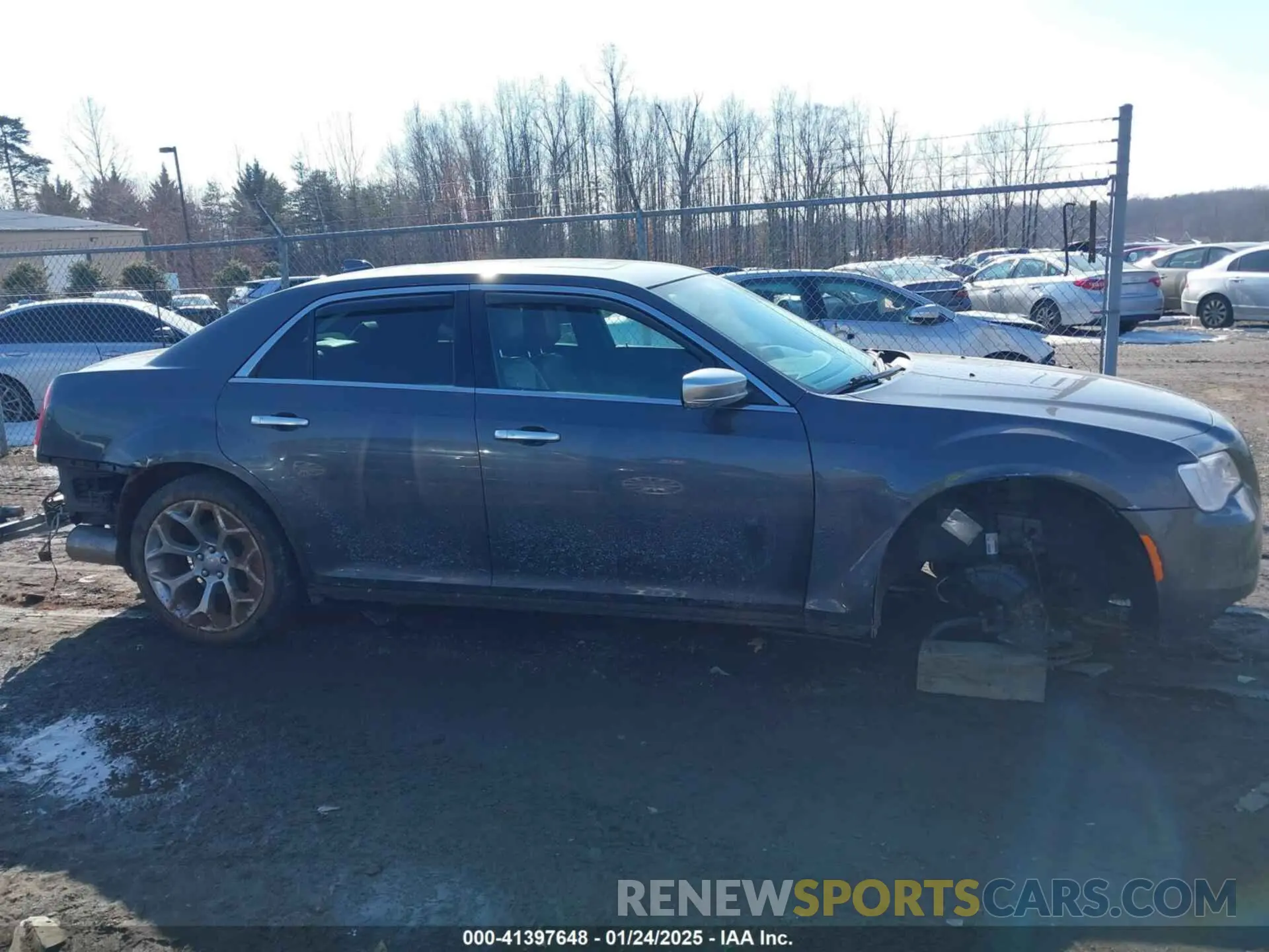 14 fotografías del automóvil dañado 2C3CCAPT3KH595231 CHRYSLER 300 2019