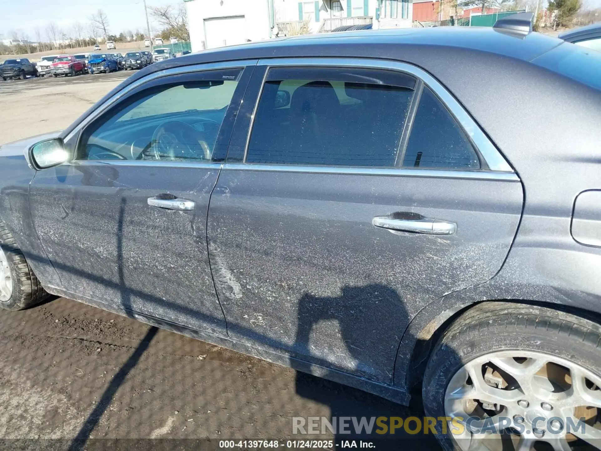 15 fotografías del automóvil dañado 2C3CCAPT3KH595231 CHRYSLER 300 2019