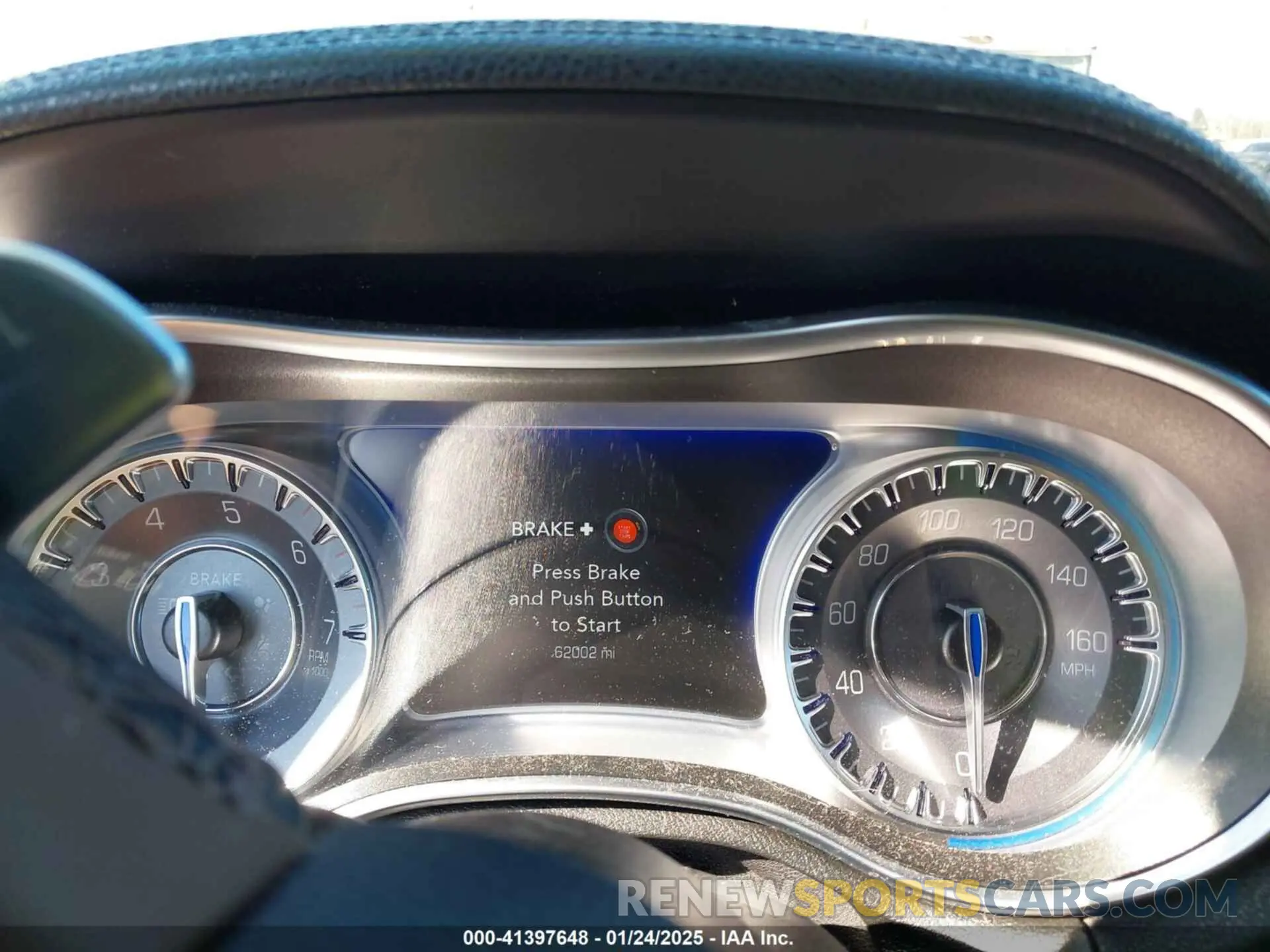 7 fotografías del automóvil dañado 2C3CCAPT3KH595231 CHRYSLER 300 2019