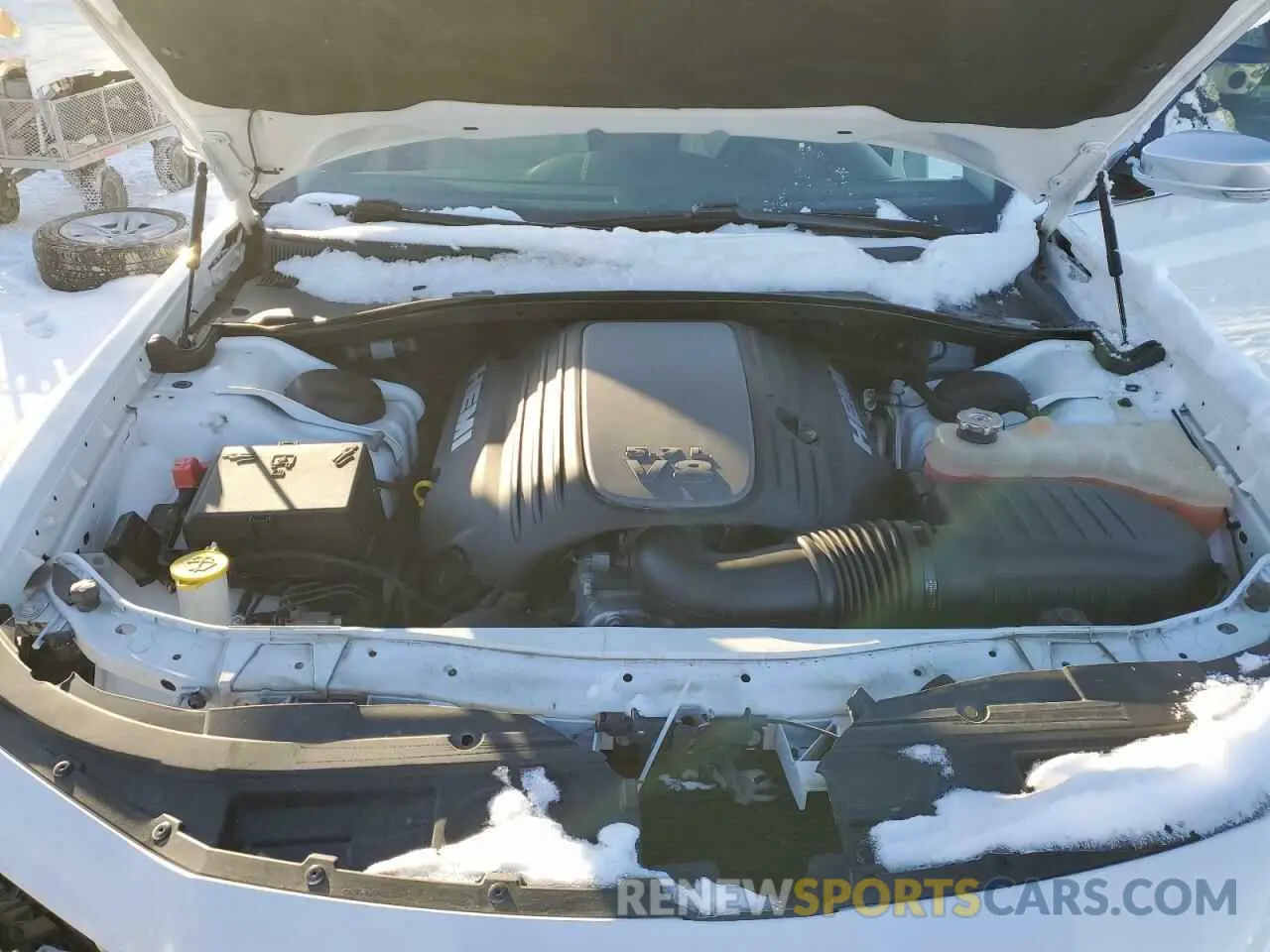 11 fotografías del automóvil dañado 2C3CCAPT5KH524077 CHRYSLER 300 2019