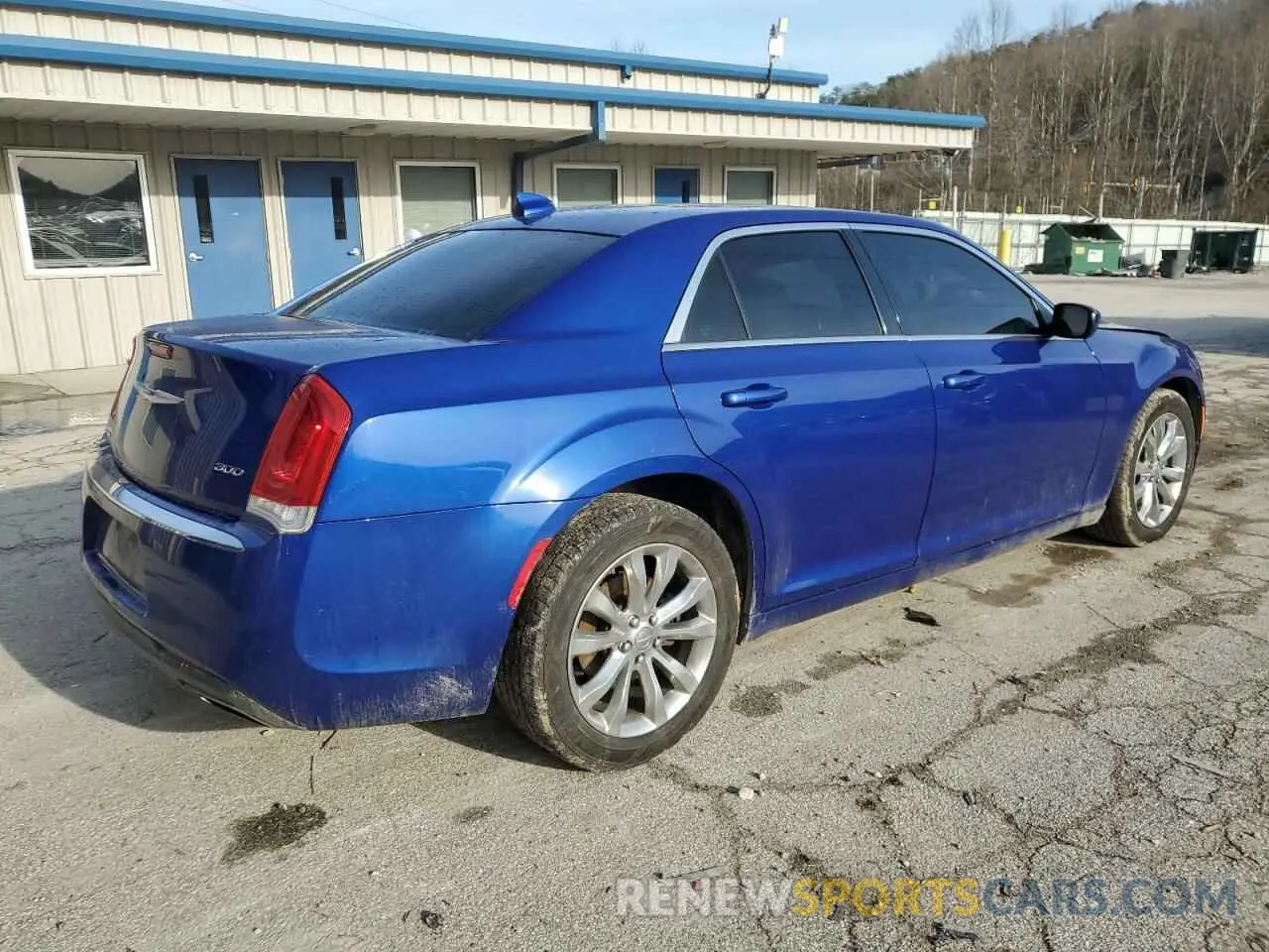 3 fotografías del automóvil dañado 2C3CCARG0KH561506 CHRYSLER 300 2019