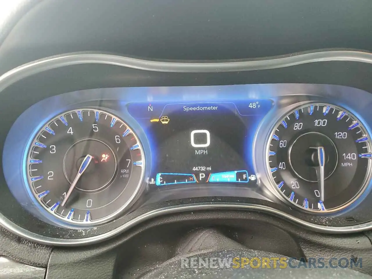 9 fotografías del automóvil dañado 2C3CCARG2KH714466 CHRYSLER 300 2019