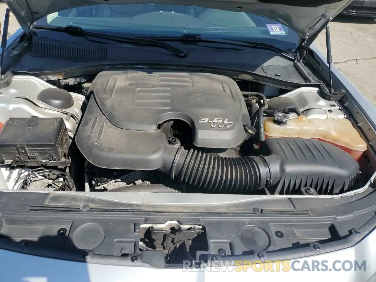 11 fotografías del automóvil dañado 2C3CCARG4KH605037 CHRYSLER 300 2019