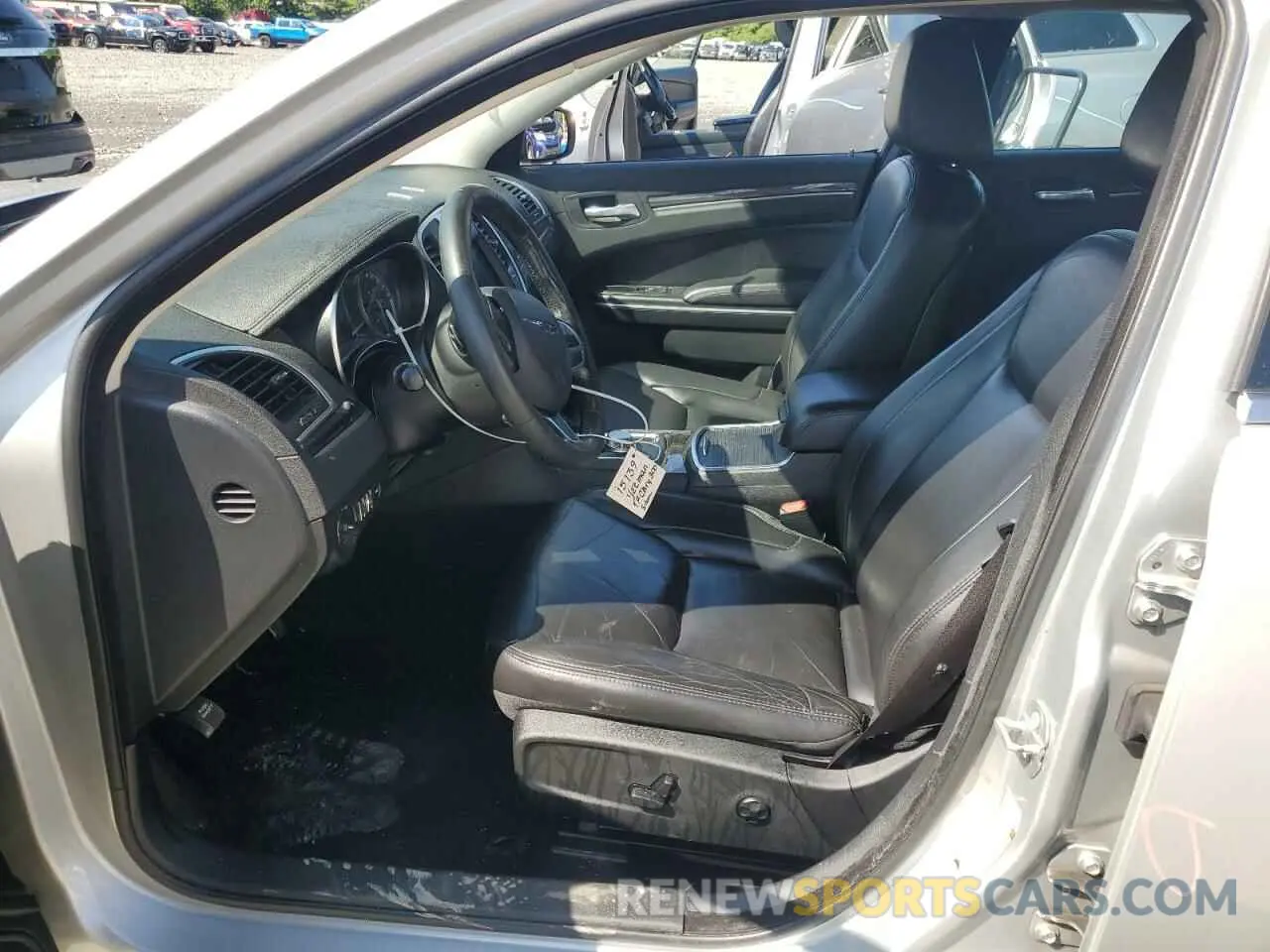7 fotografías del automóvil dañado 2C3CCARG4KH605037 CHRYSLER 300 2019