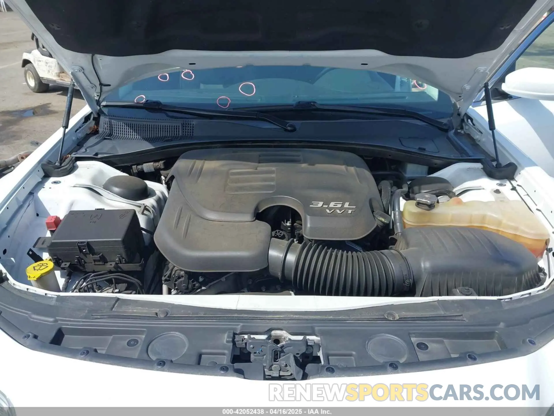 10 fotografías del automóvil dañado 2C3CCARG5KH578219 CHRYSLER 300 2019