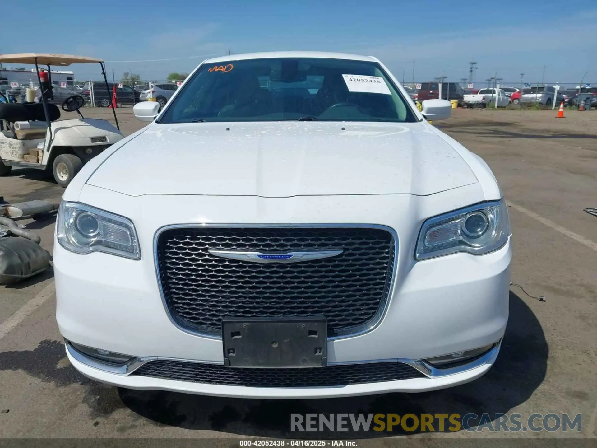 13 fotografías del automóvil dañado 2C3CCARG5KH578219 CHRYSLER 300 2019