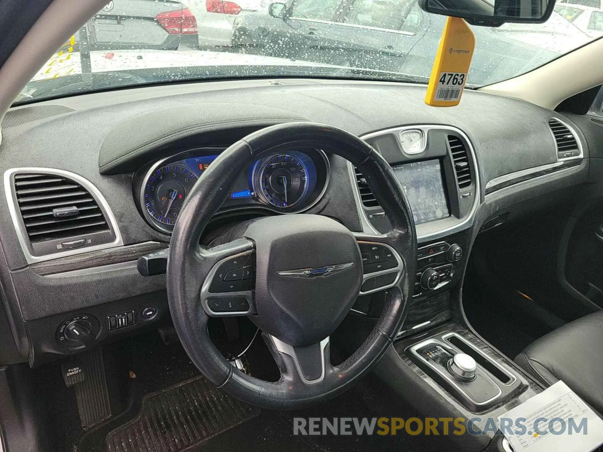 18 fotografías del automóvil dañado 2C3CCARG6KH618257 CHRYSLER 300 2019