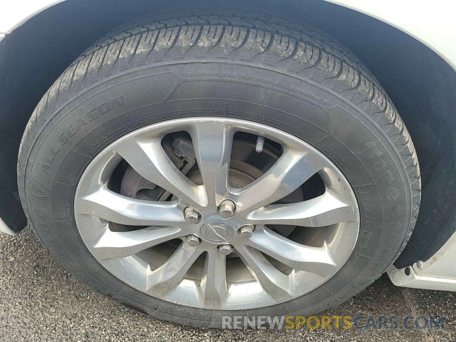19 fotografías del automóvil dañado 2C3CCARG6KH618257 CHRYSLER 300 2019