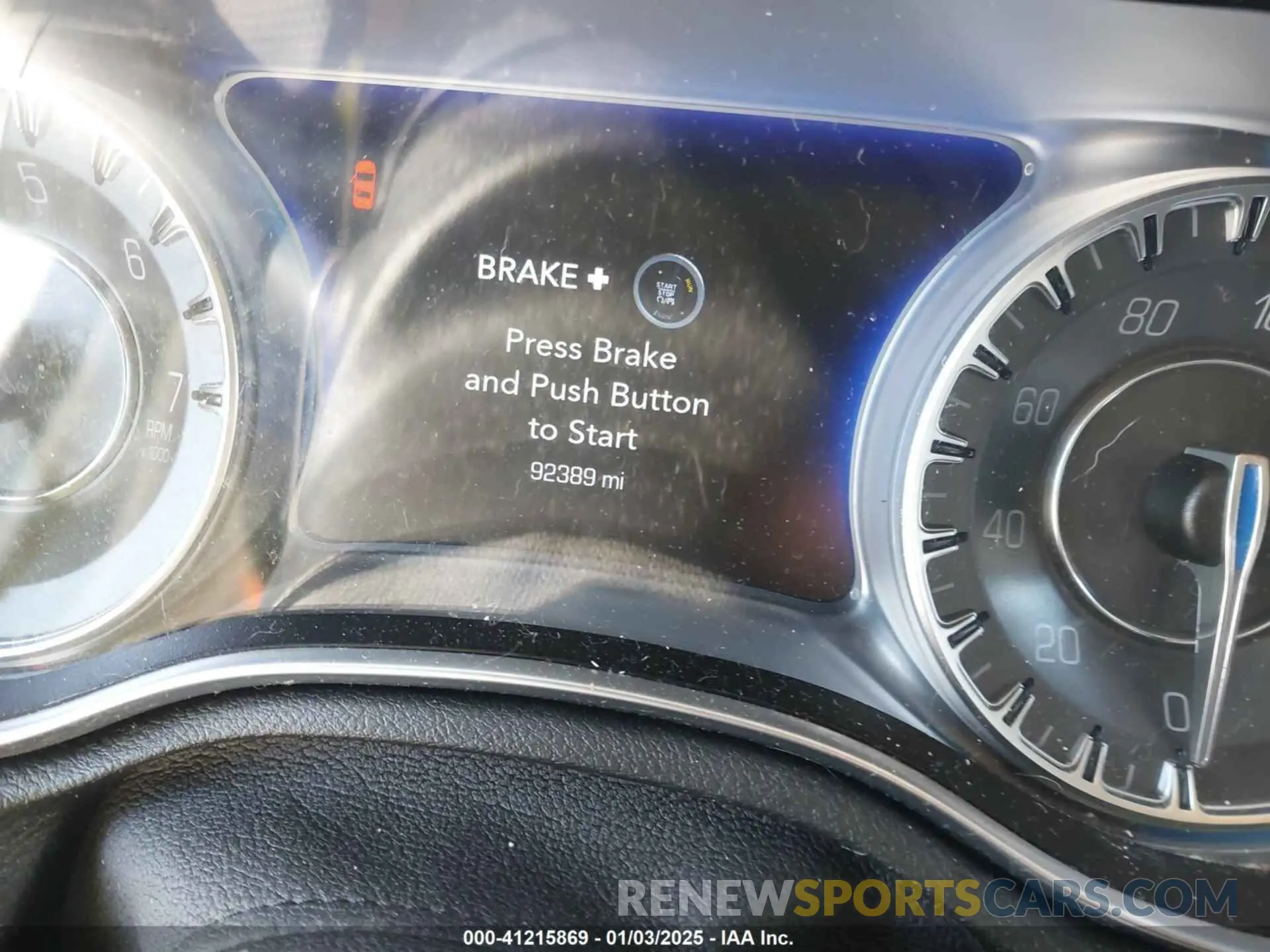 7 fotografías del automóvil dañado 2C3CCARG7KH528969 CHRYSLER 300 2019