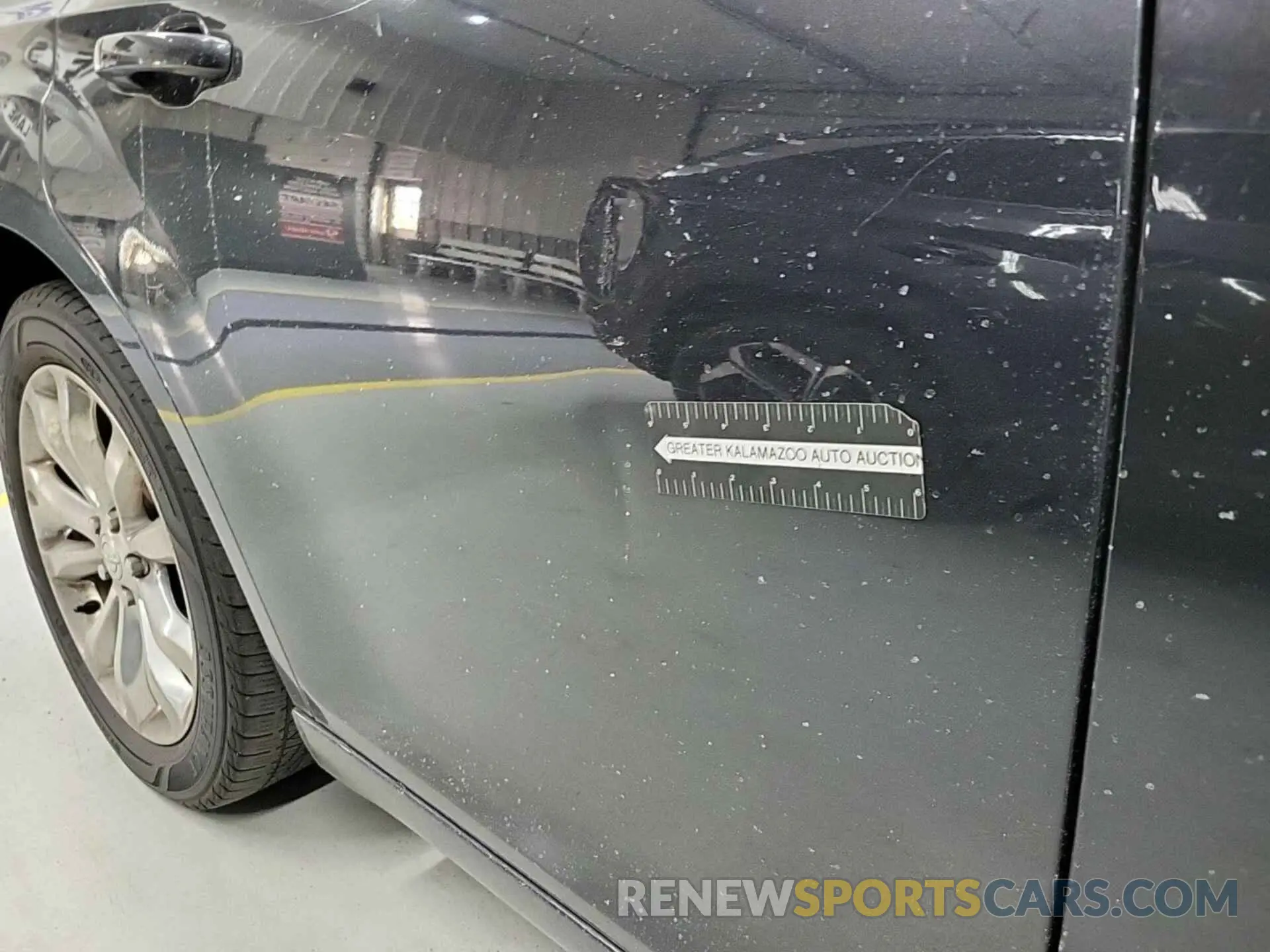 14 fotografías del automóvil dañado 2C3CCARG7KH556447 CHRYSLER 300 2019