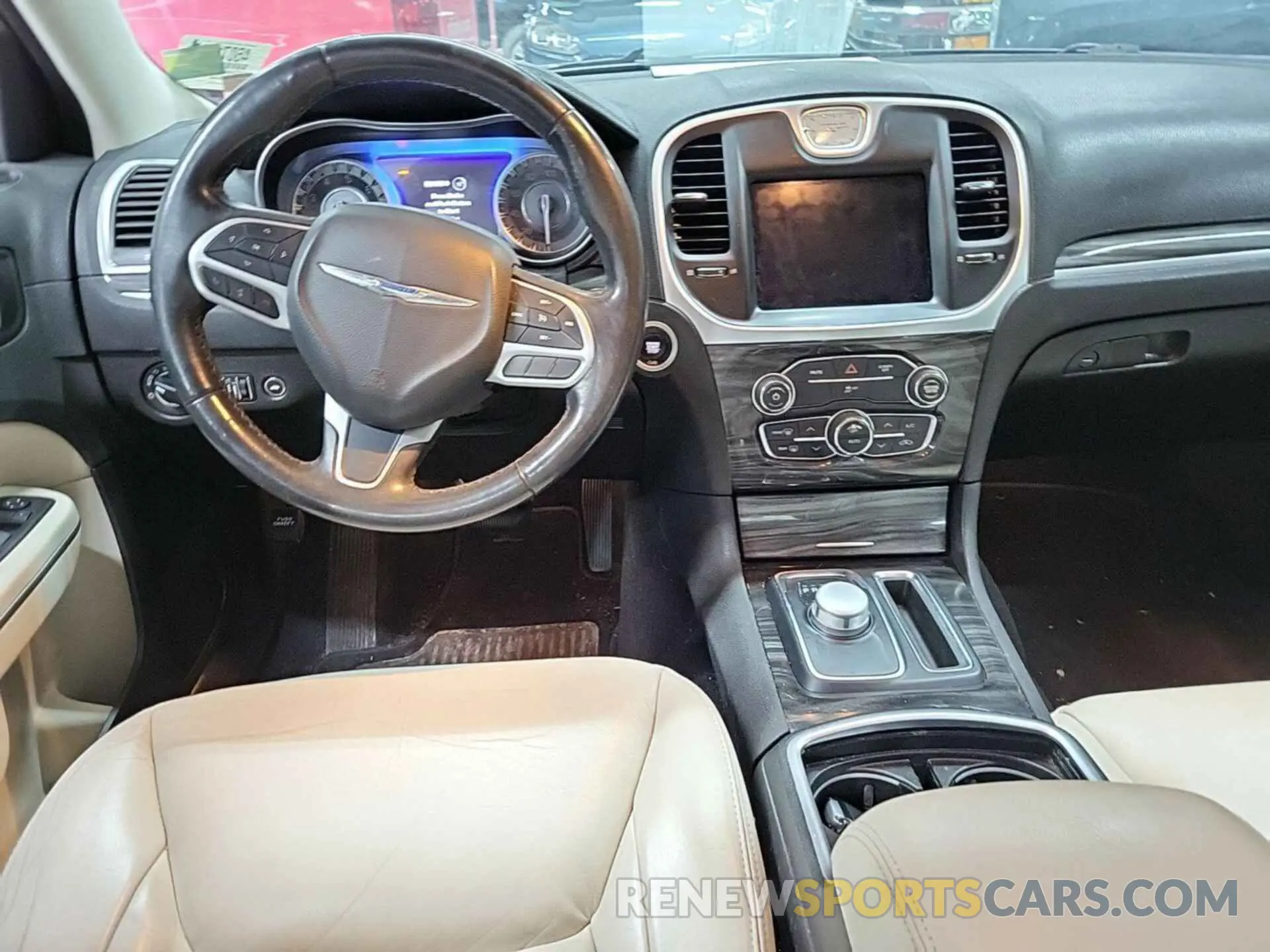 15 fotografías del automóvil dañado 2C3CCARG7KH556447 CHRYSLER 300 2019