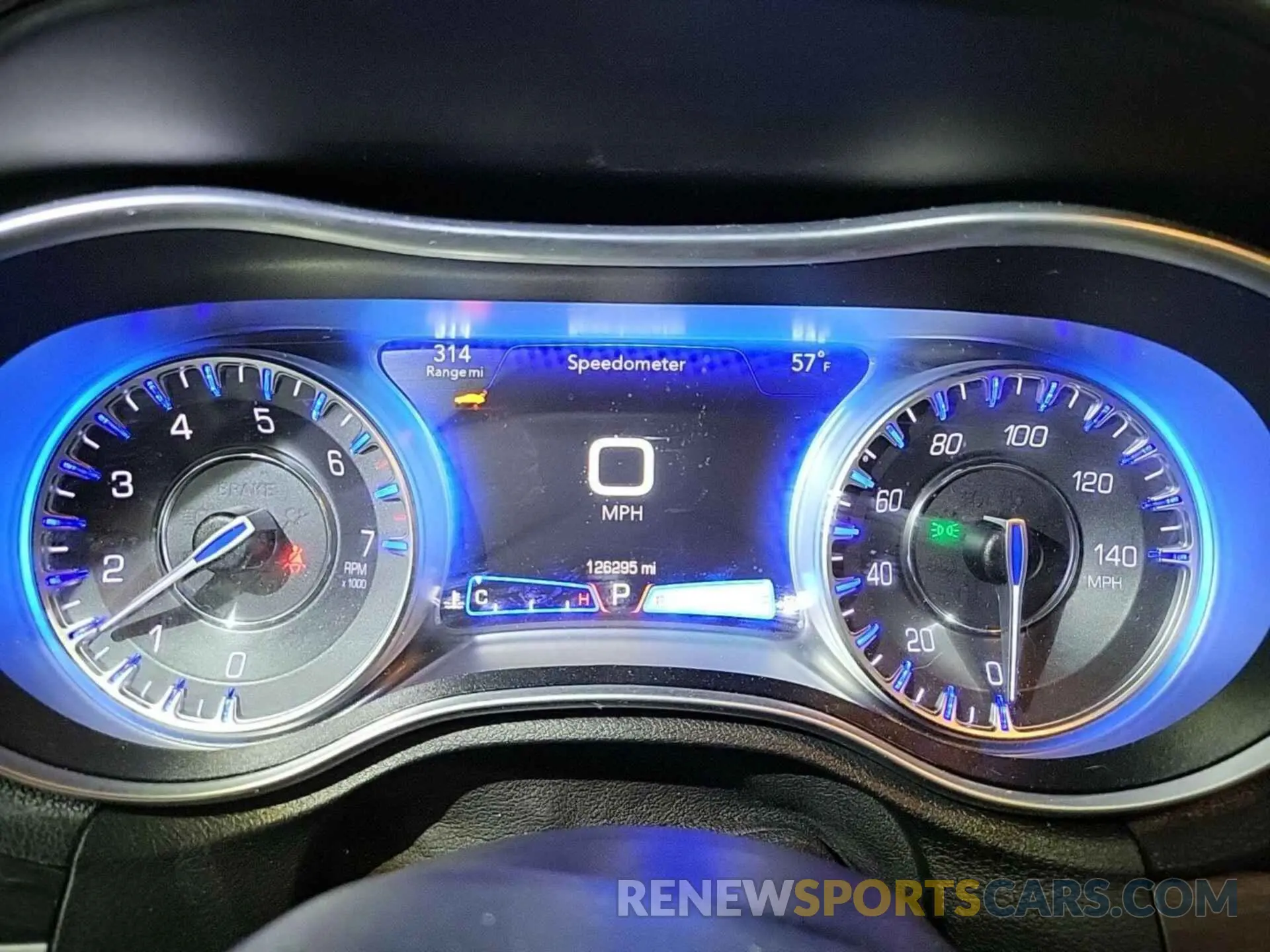7 fotografías del automóvil dañado 2C3CCARG7KH556447 CHRYSLER 300 2019