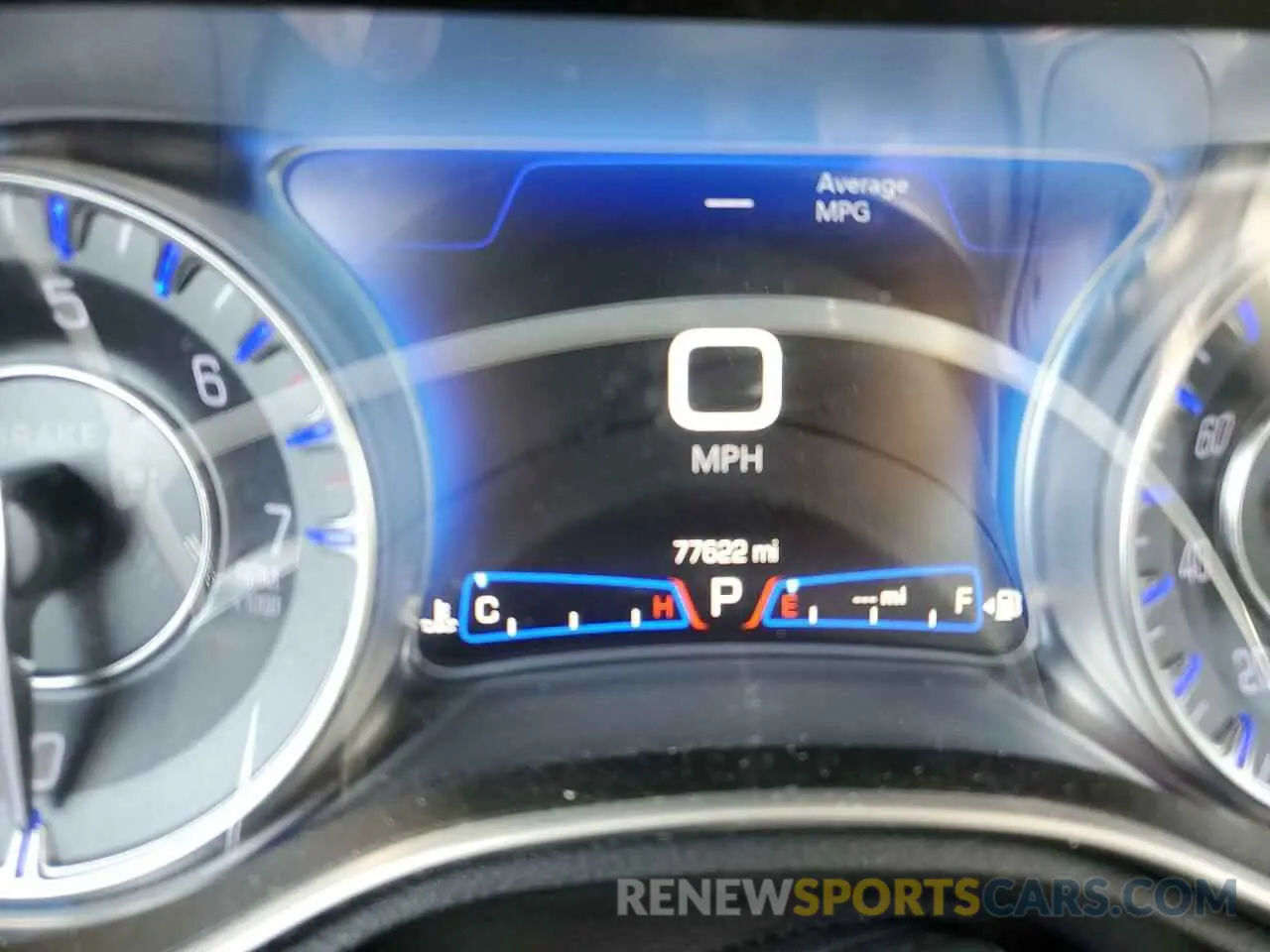 9 fotografías del automóvil dañado 2C3CCARG8KH602481 CHRYSLER 300 2019