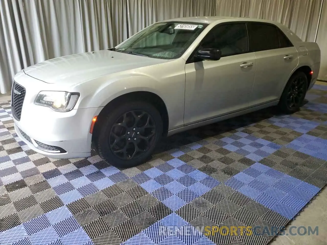 1 fotografías del automóvil dañado 2C3CCARG8KH666343 CHRYSLER 300 2019