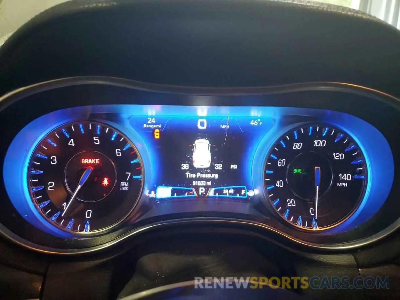 9 fotografías del automóvil dañado 2C3CCARG8KH666343 CHRYSLER 300 2019
