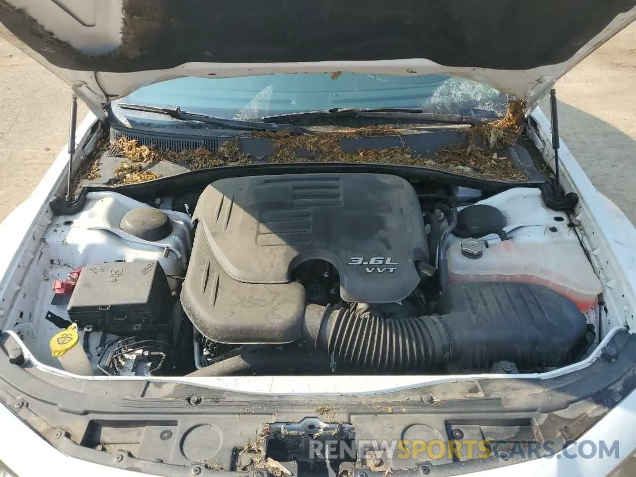 11 fotografías del automóvil dañado 2C3CCARG9KH560466 CHRYSLER 300 2019