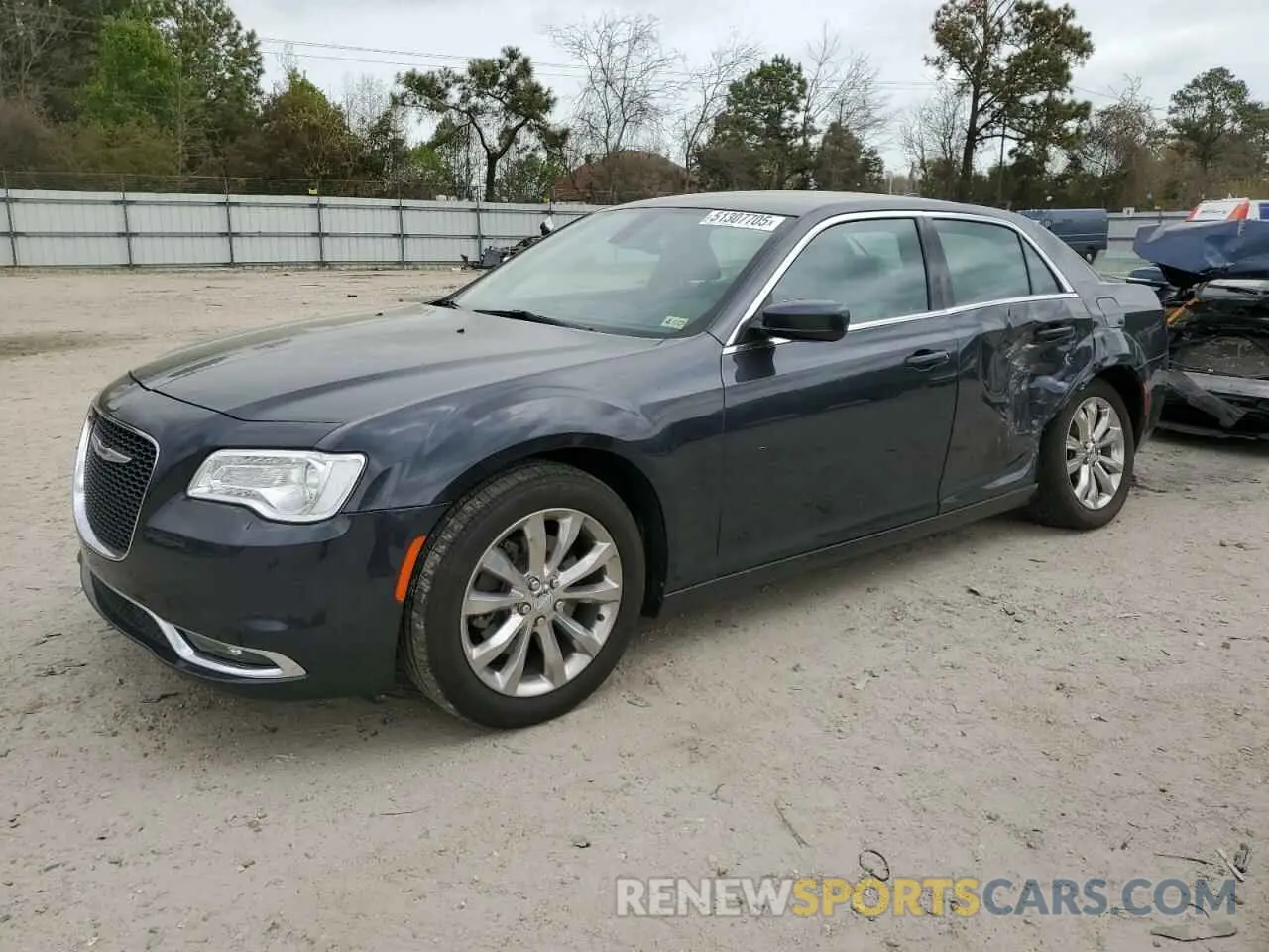 1 fotografías del automóvil dañado 2C3CCARG9KH626739 CHRYSLER 300 2019