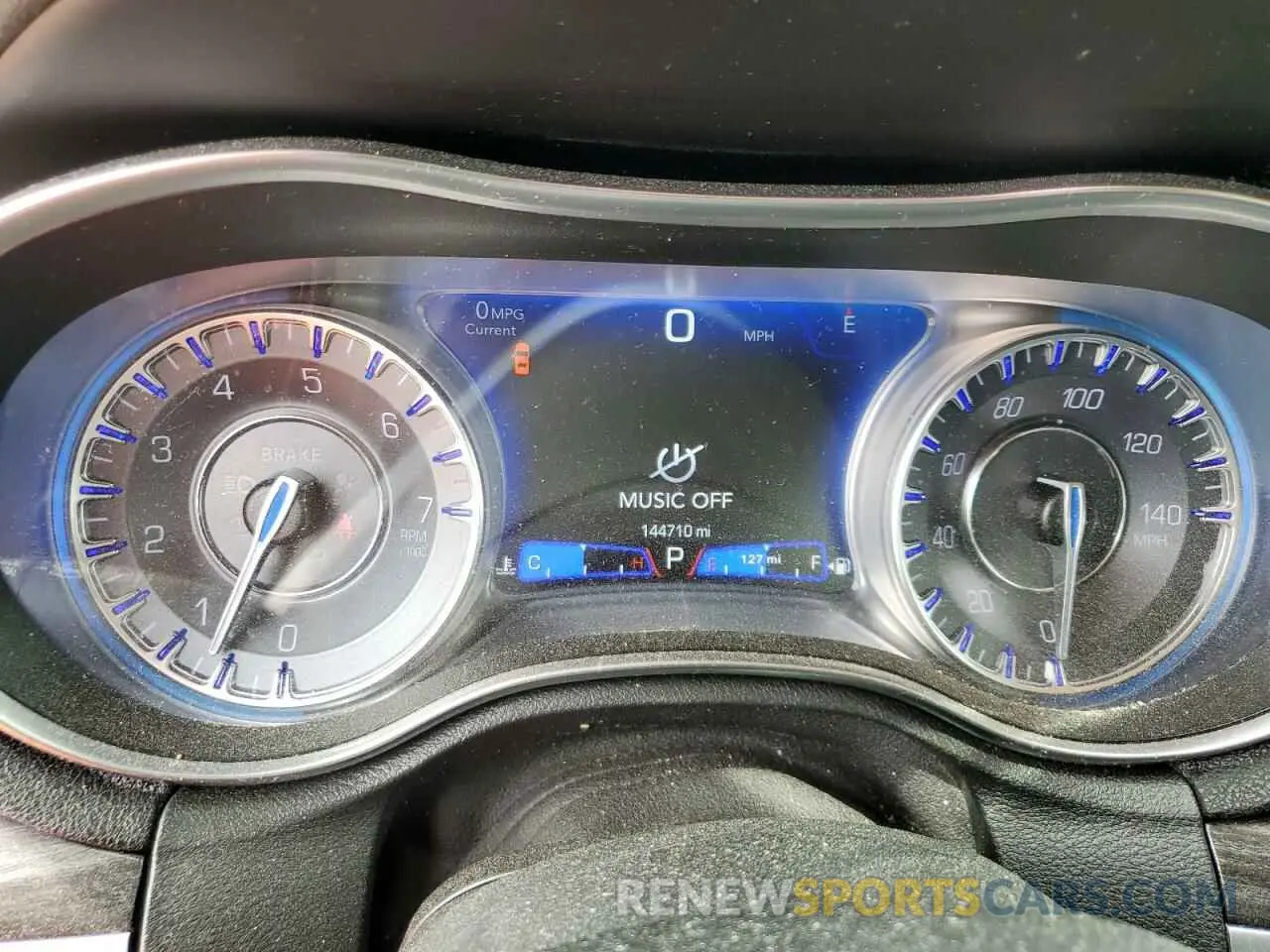 9 fotografías del automóvil dañado 2C3CCARG9KH626739 CHRYSLER 300 2019