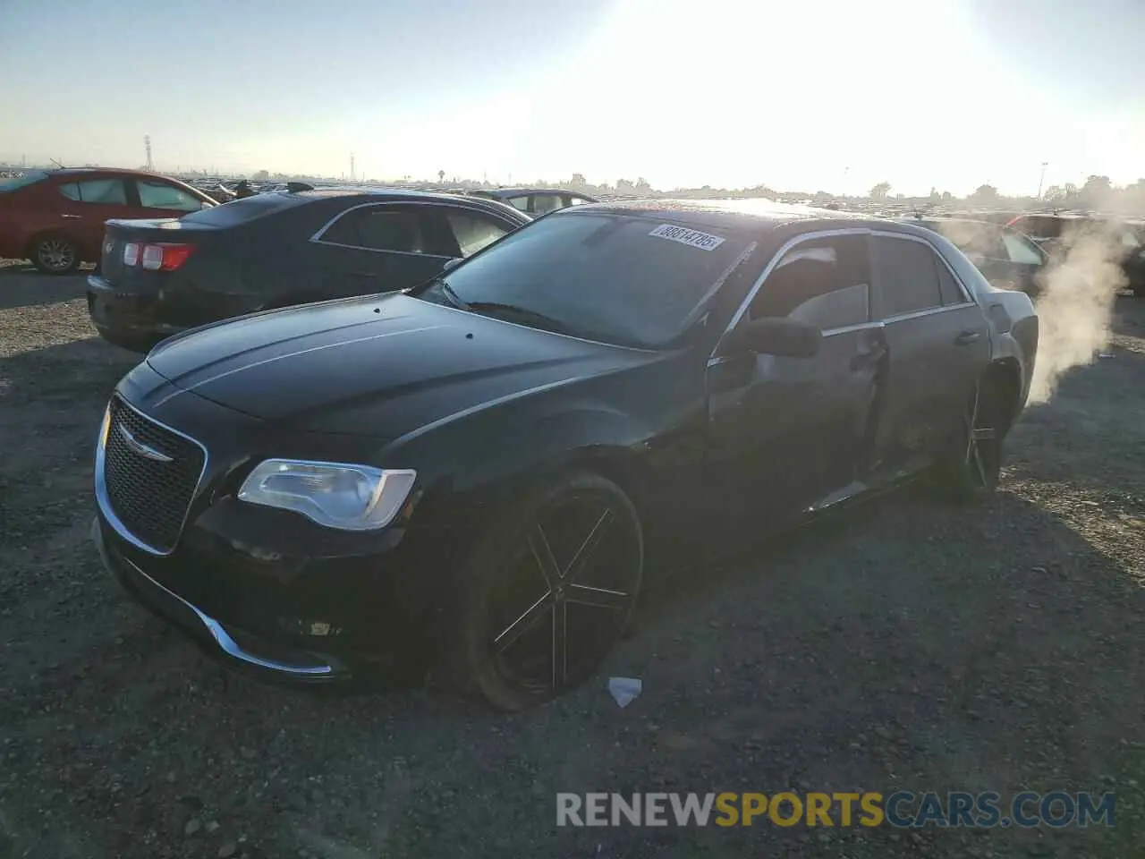 1 fotografías del automóvil dañado 2C3CCAAG0LH128491 CHRYSLER 300 2020
