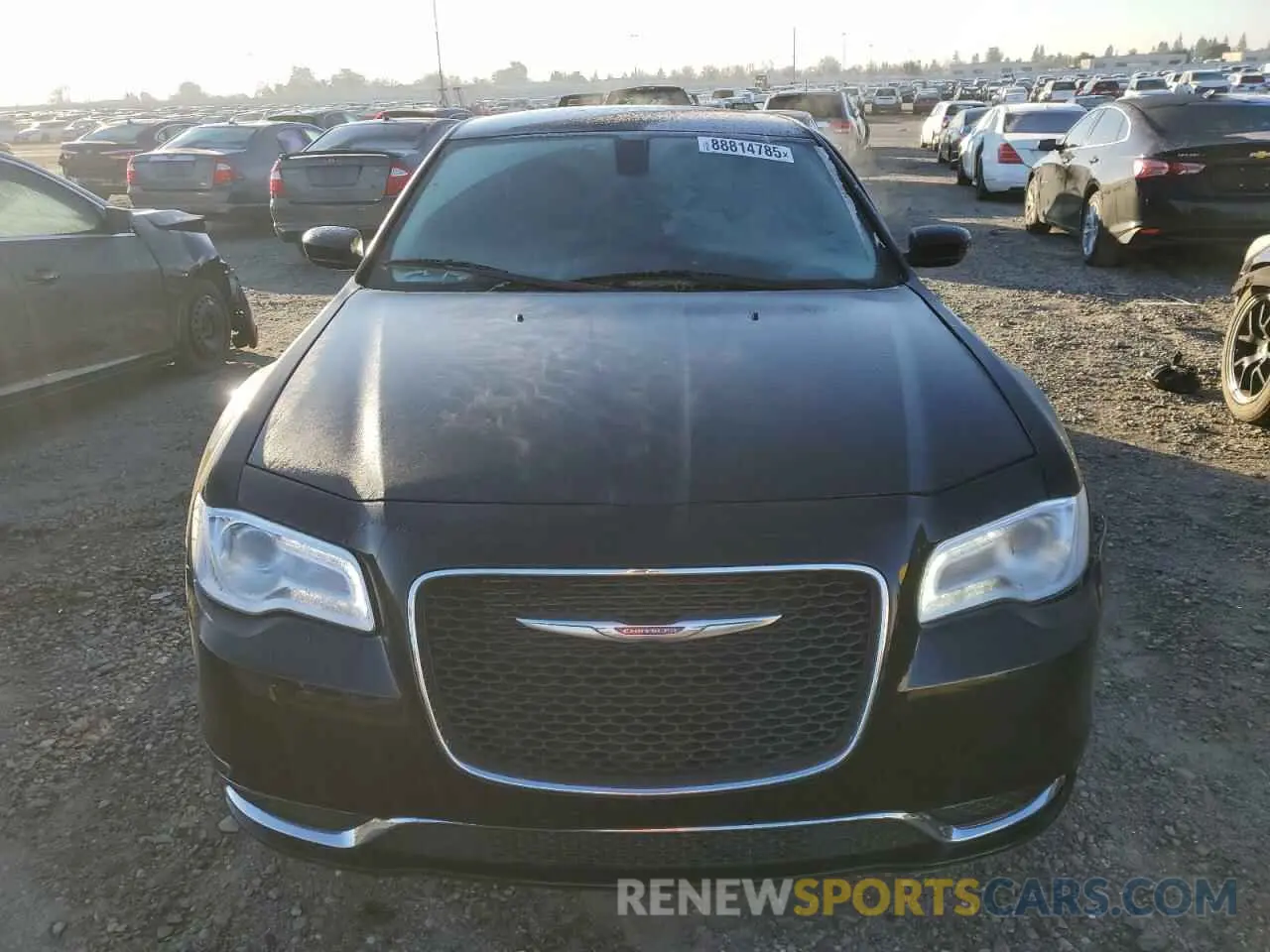 5 fotografías del automóvil dañado 2C3CCAAG0LH128491 CHRYSLER 300 2020