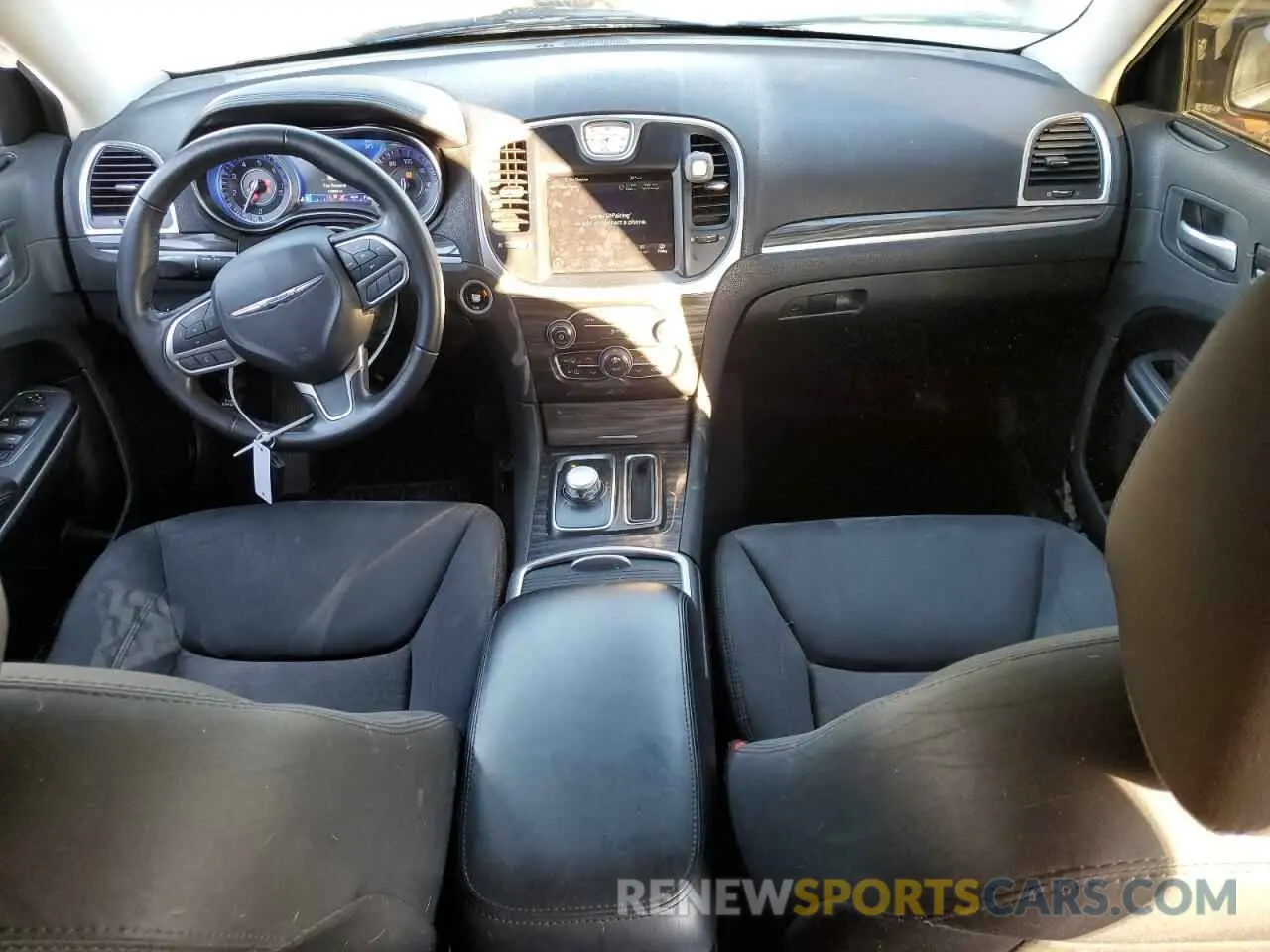 8 fotografías del automóvil dañado 2C3CCAAG0LH128491 CHRYSLER 300 2020