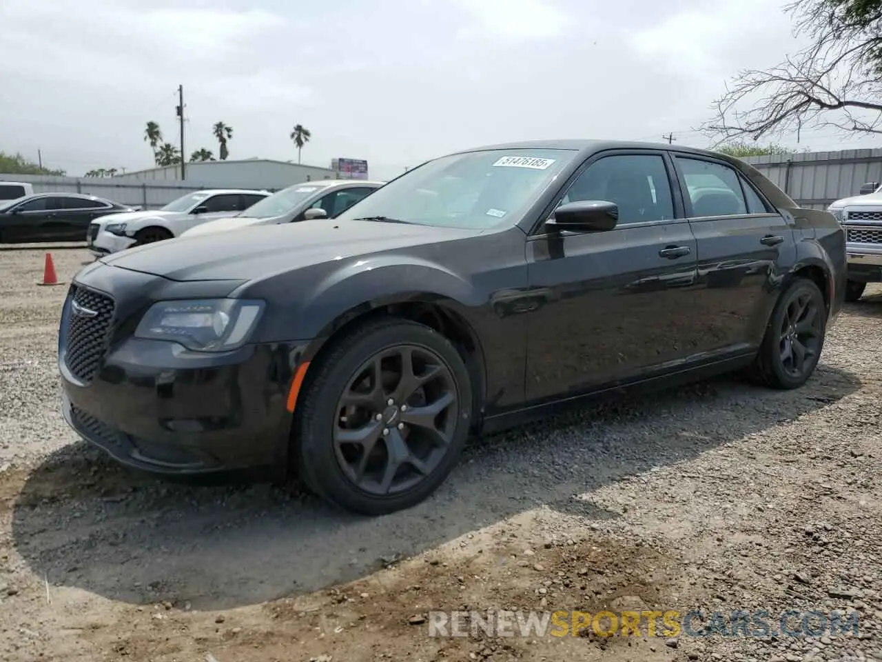 1 fotografías del automóvil dañado 2C3CCAAG0LH209362 CHRYSLER 300 2020