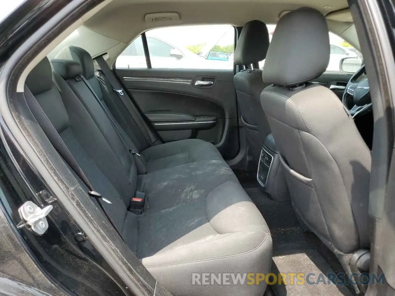 11 fotografías del automóvil dañado 2C3CCAAG0LH209362 CHRYSLER 300 2020