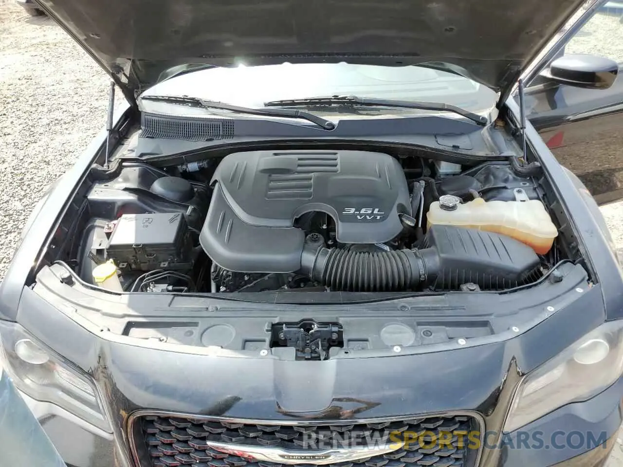 12 fotografías del automóvil dañado 2C3CCAAG0LH209362 CHRYSLER 300 2020