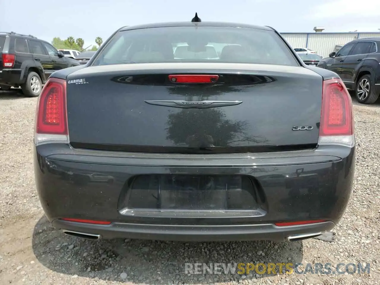 6 fotografías del automóvil dañado 2C3CCAAG0LH209362 CHRYSLER 300 2020