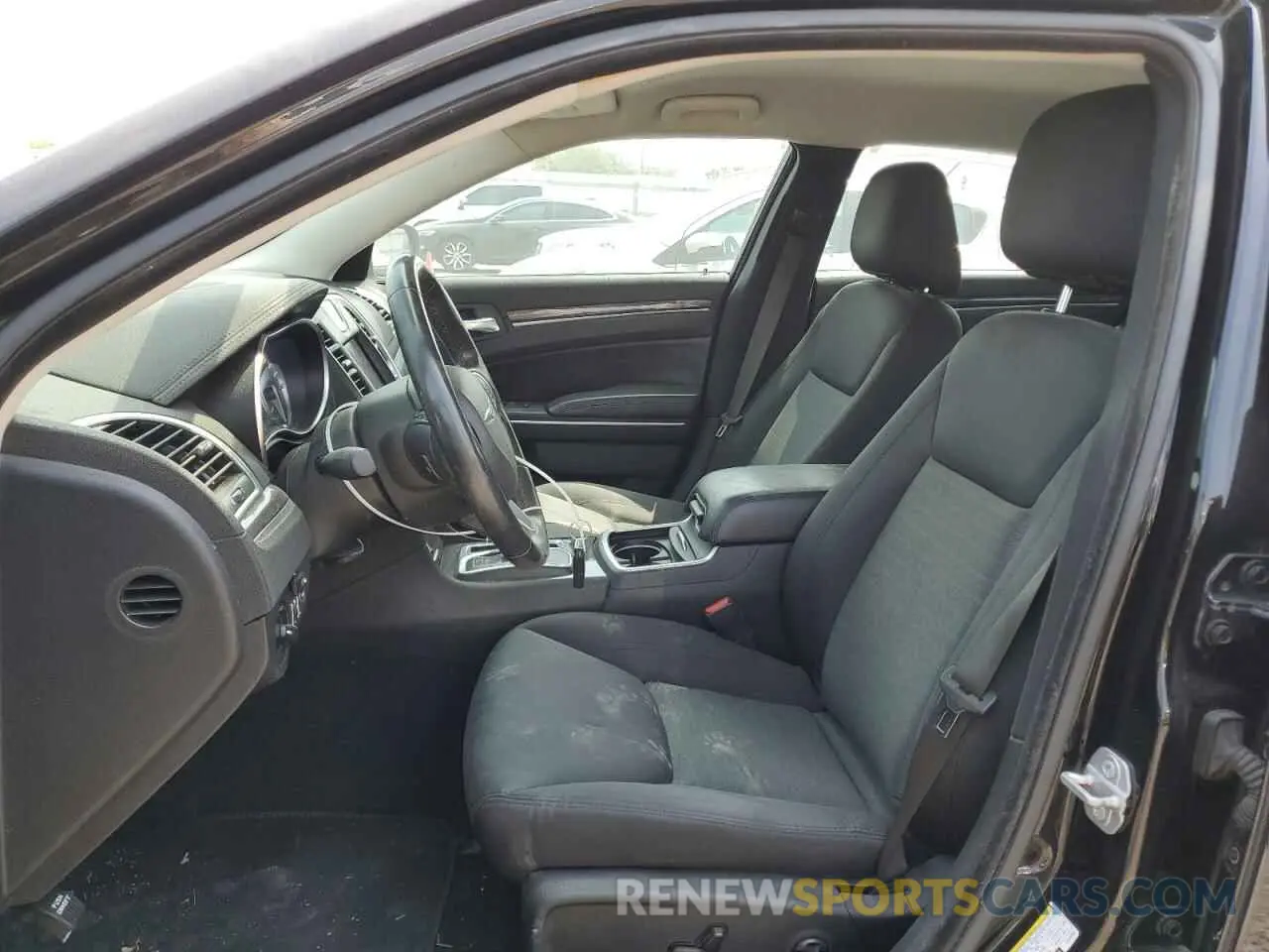 7 fotografías del automóvil dañado 2C3CCAAG0LH209362 CHRYSLER 300 2020
