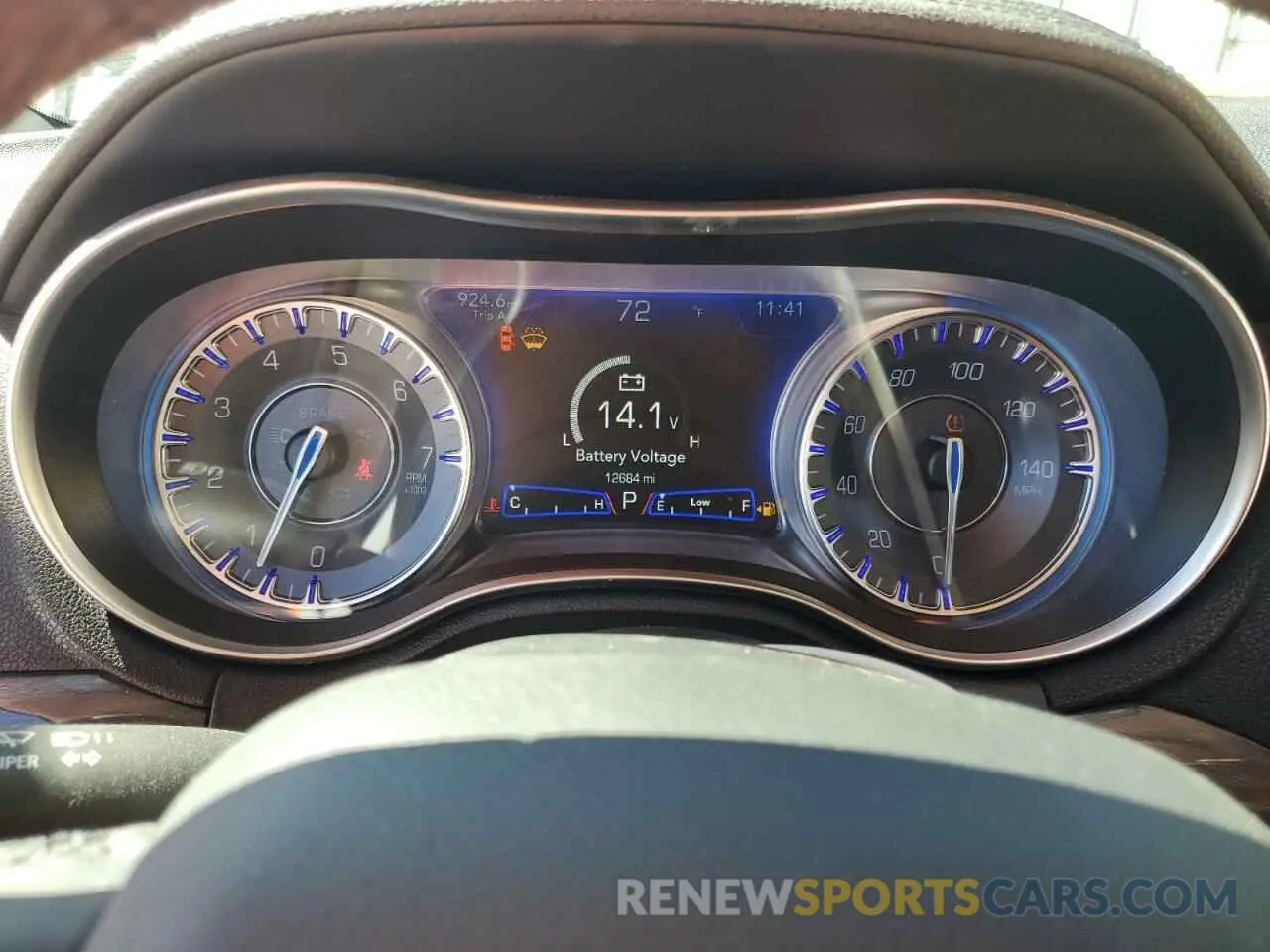 9 fotografías del automóvil dañado 2C3CCAAG3LH239195 CHRYSLER 300 2020