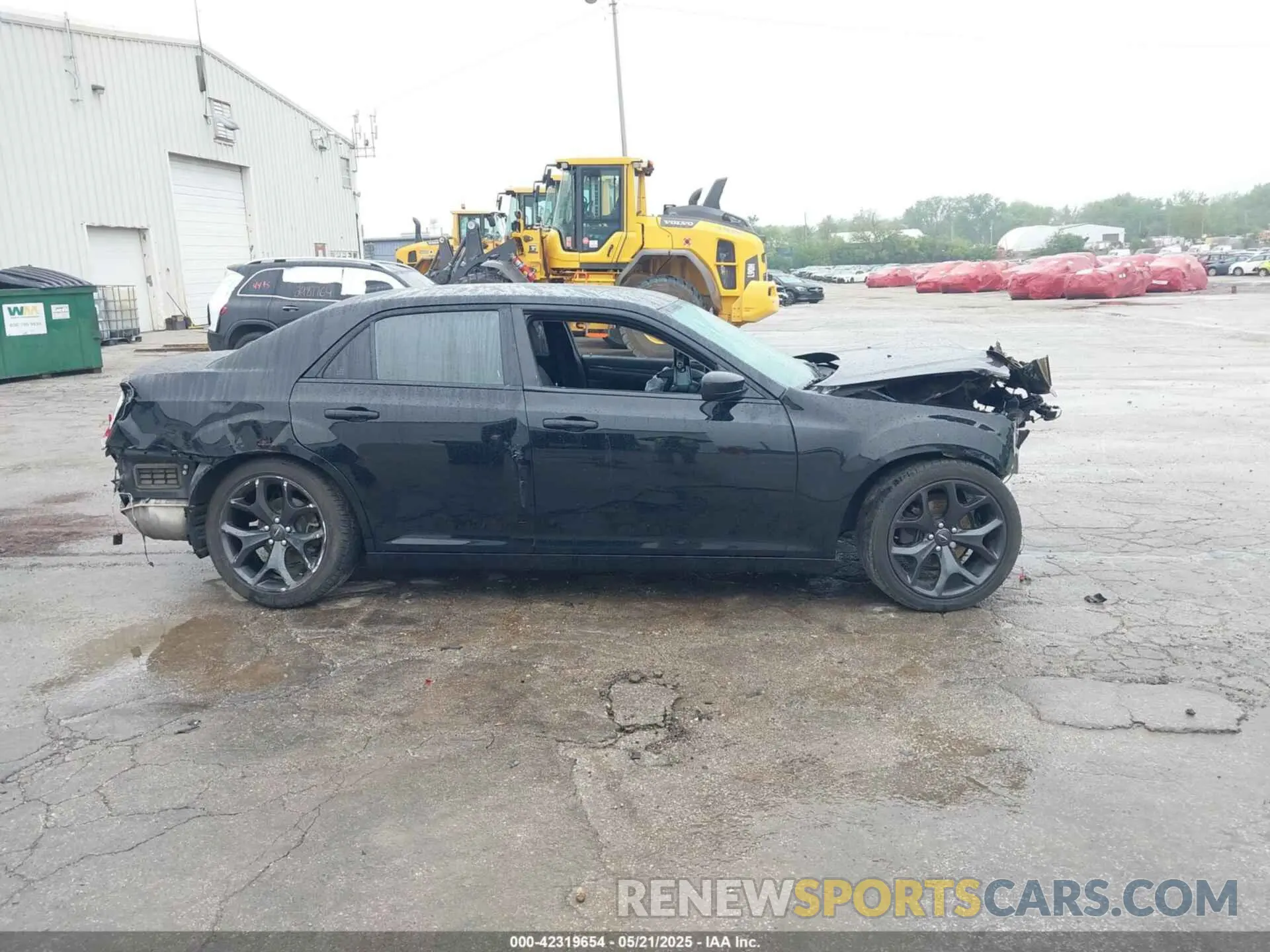 13 fotografías del automóvil dañado 2C3CCAAG4LH203001 CHRYSLER 300 2020