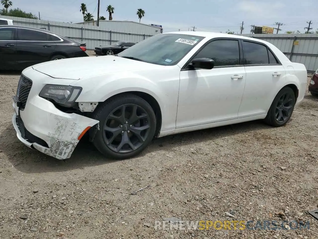 1 fotografías del automóvil dañado 2C3CCAAG5LH181543 CHRYSLER 300 2020