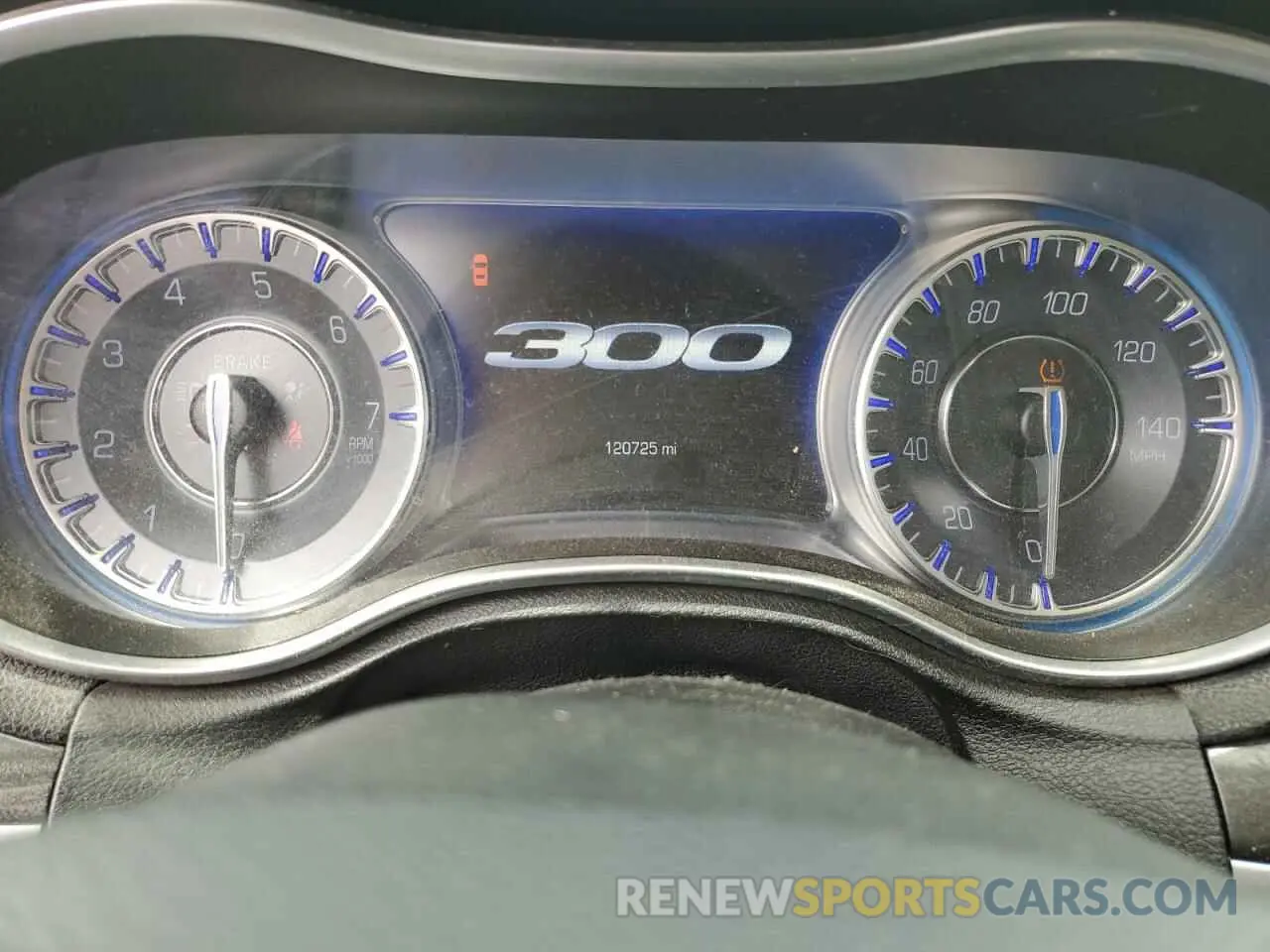 9 fotografías del automóvil dañado 2C3CCAAG5LH181543 CHRYSLER 300 2020
