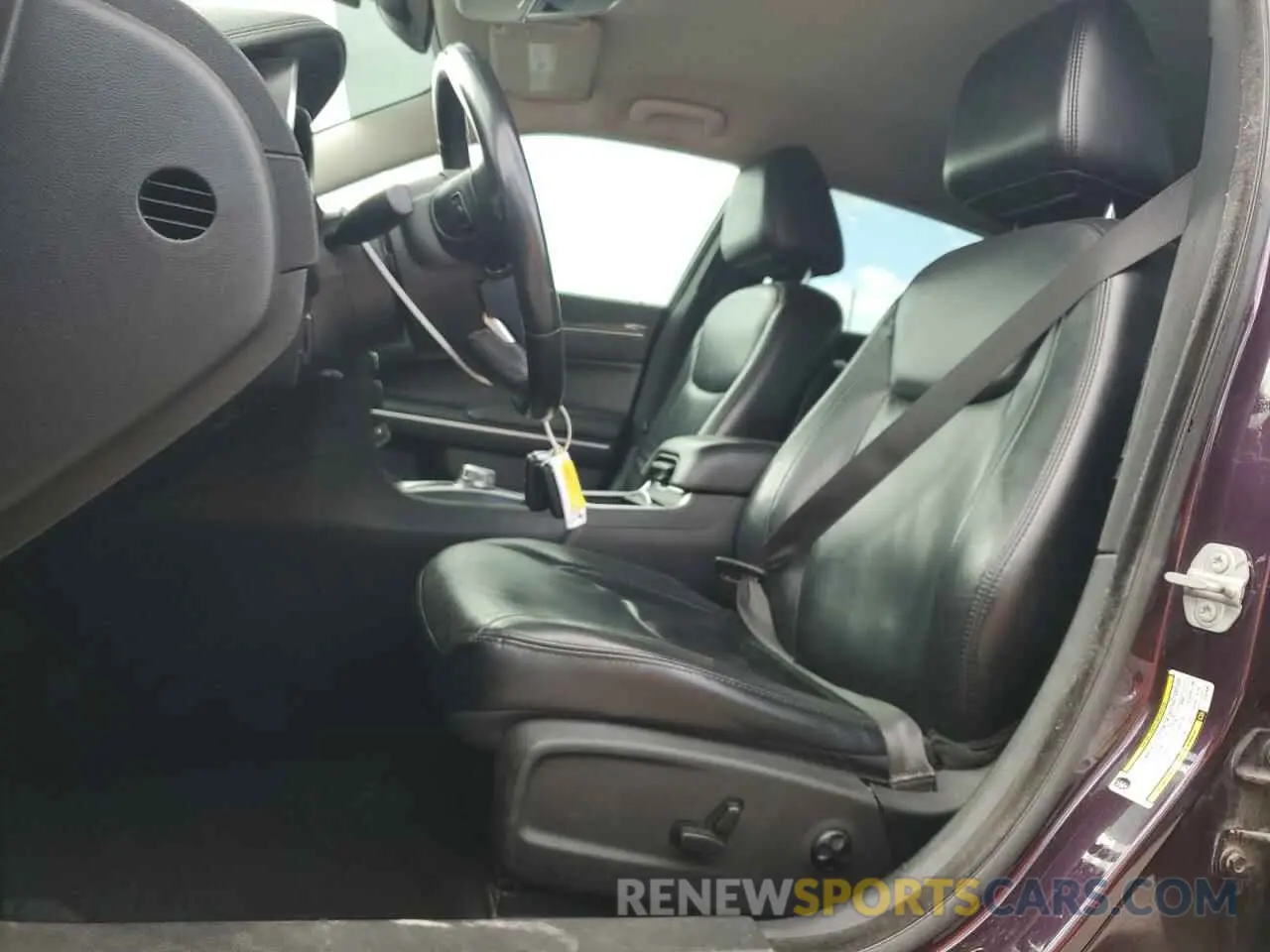 7 fotografías del automóvil dañado 2C3CCAAG6LH181535 CHRYSLER 300 2020