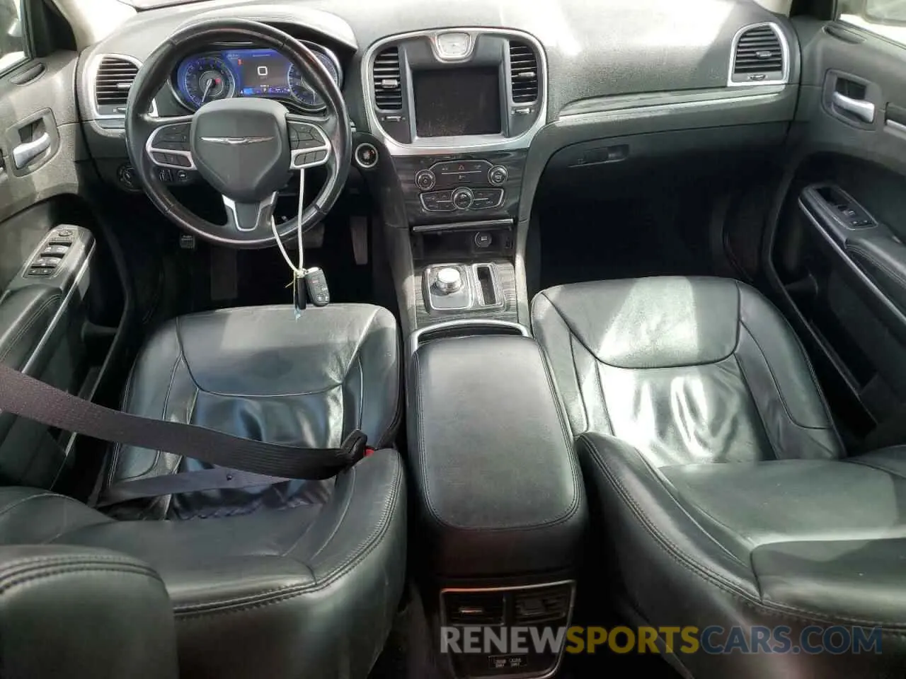 8 fotografías del automóvil dañado 2C3CCAAG6LH181535 CHRYSLER 300 2020