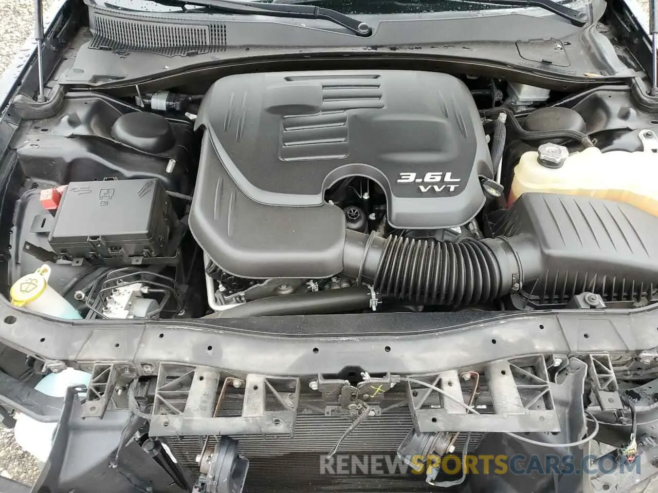 11 fotografías del automóvil dañado 2C3CCAAG6LH230071 CHRYSLER 300 2020