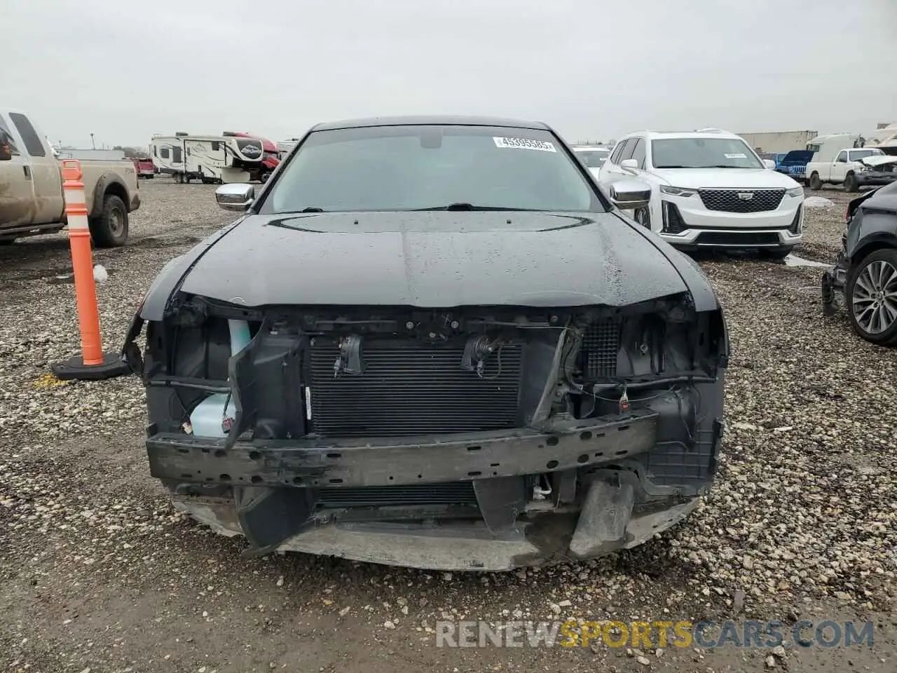 5 fotografías del automóvil dañado 2C3CCAAG6LH230071 CHRYSLER 300 2020